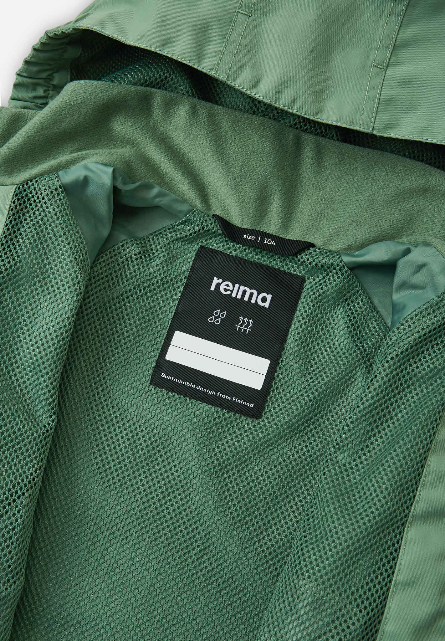 Reimatec Waterproof  Jacket - Soutu