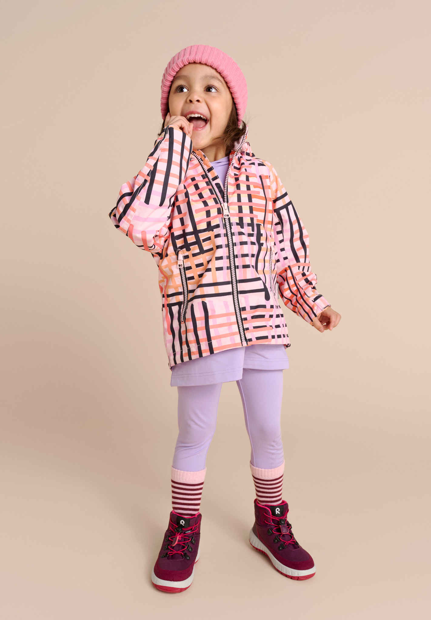 Reimatec Waterproof Jacket - Schiff