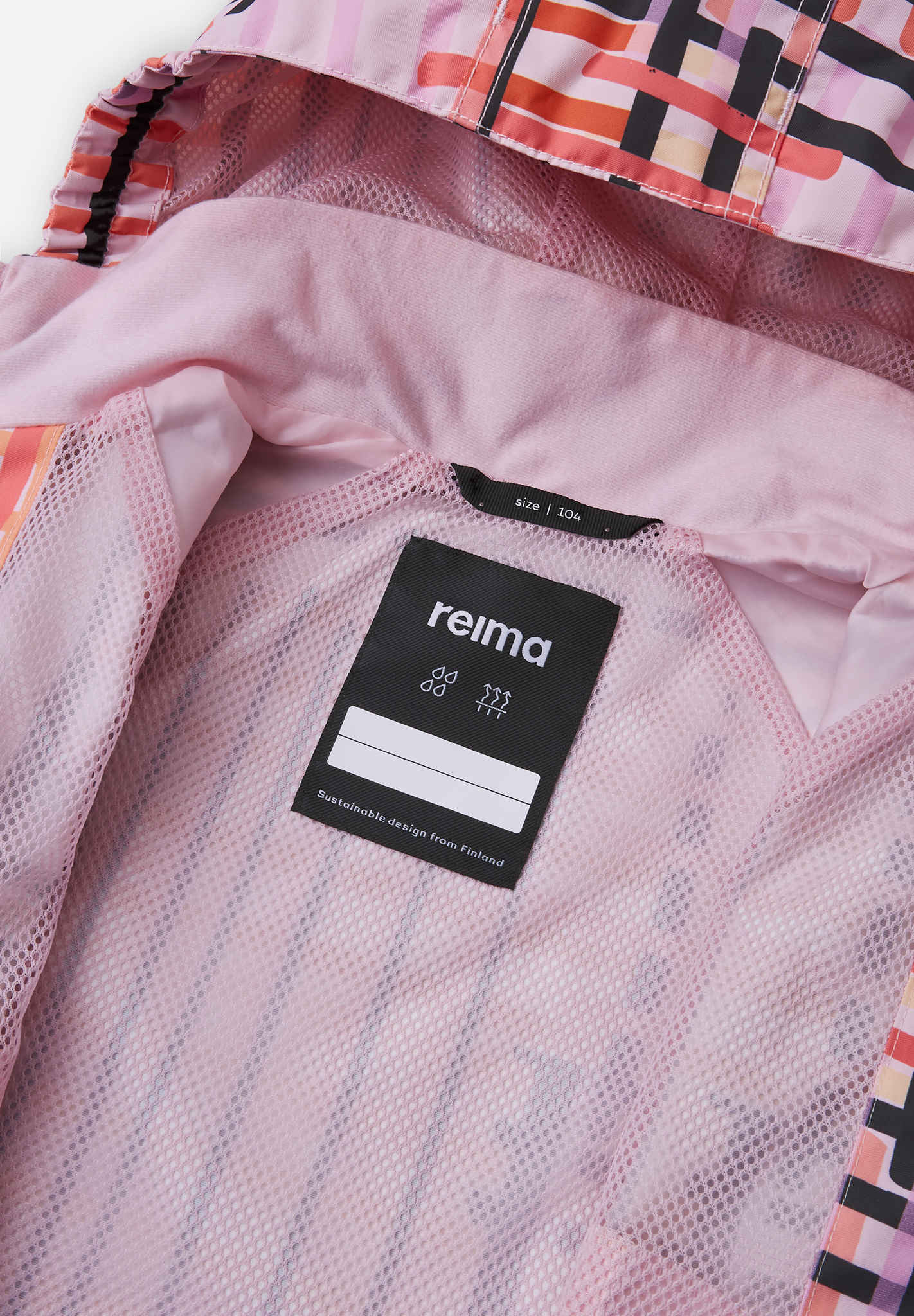 Reimatec Waterproof Jacket - Schiff