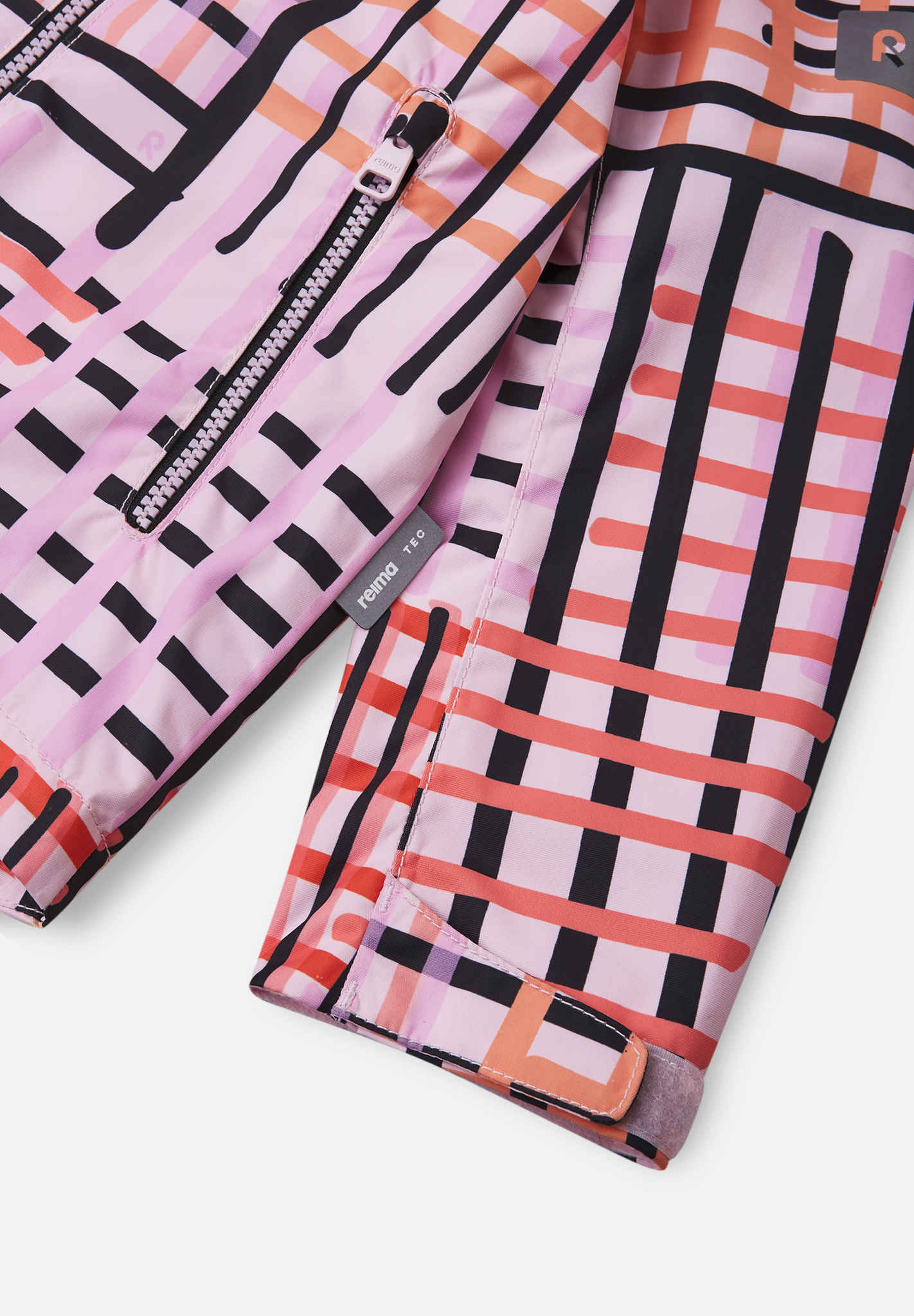 Reimatec Waterproof Jacket - Schiff