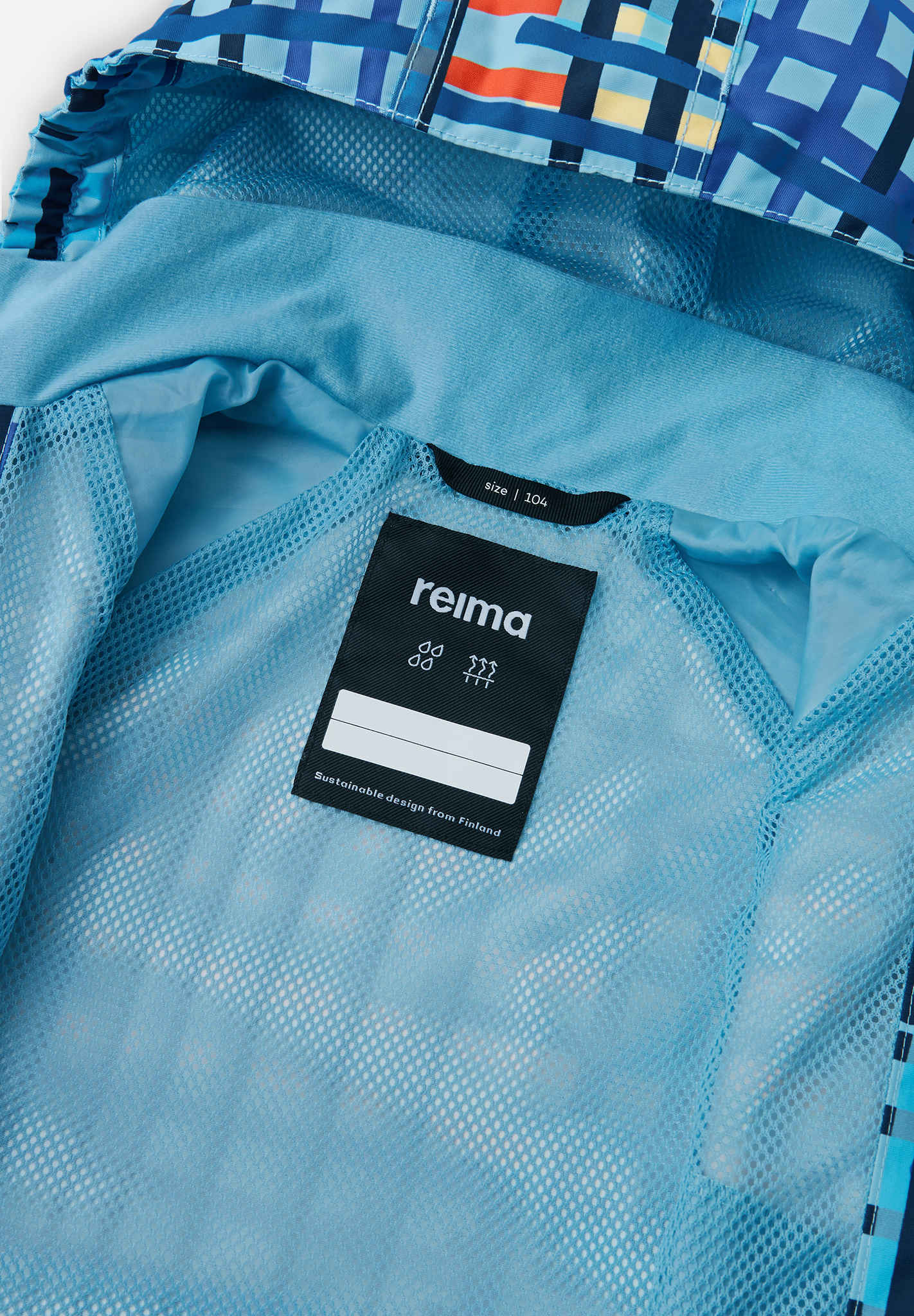Reimatec Waterproof Jacket - Schiff