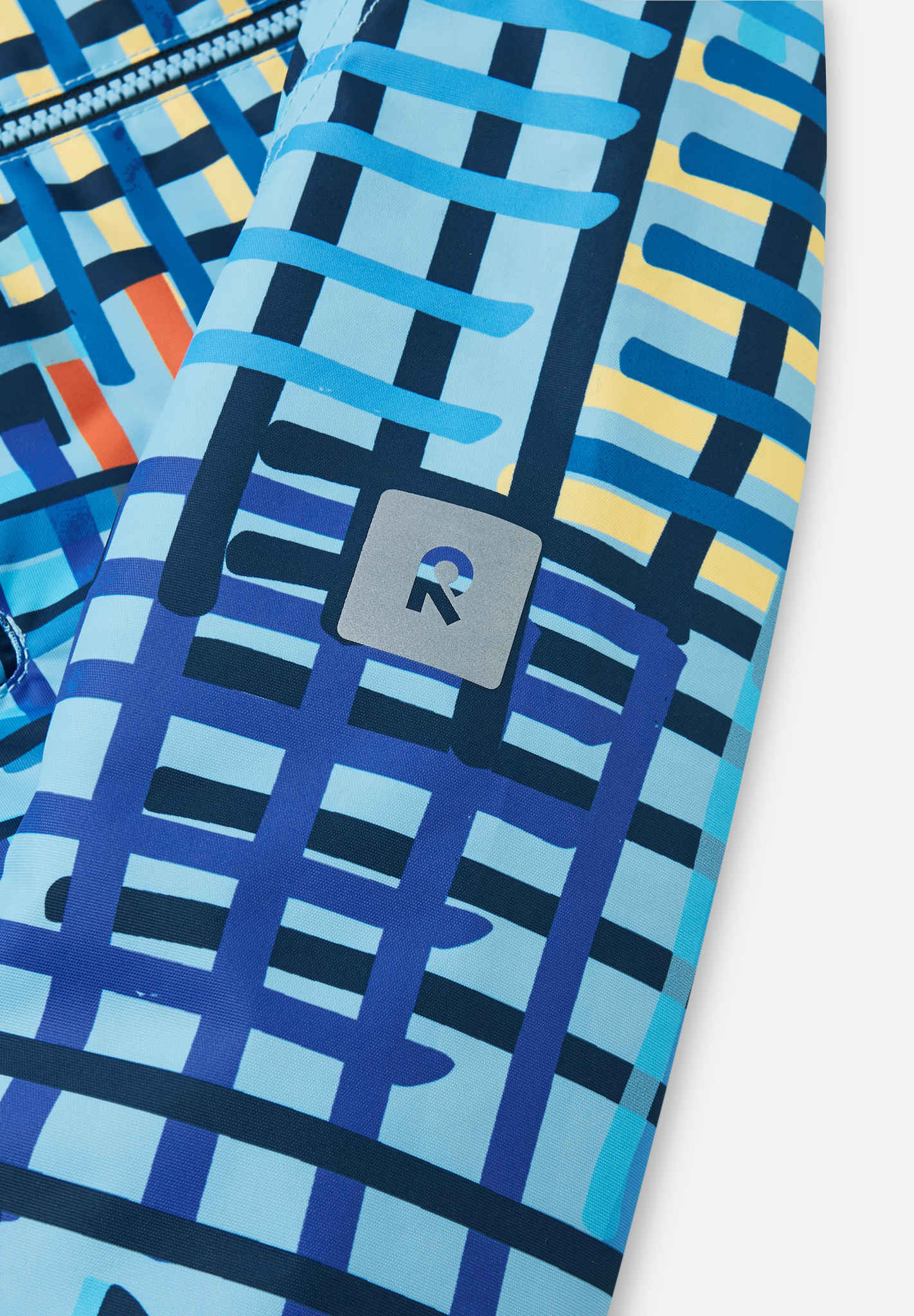 Reimatec Waterproof Jacket - Schiff