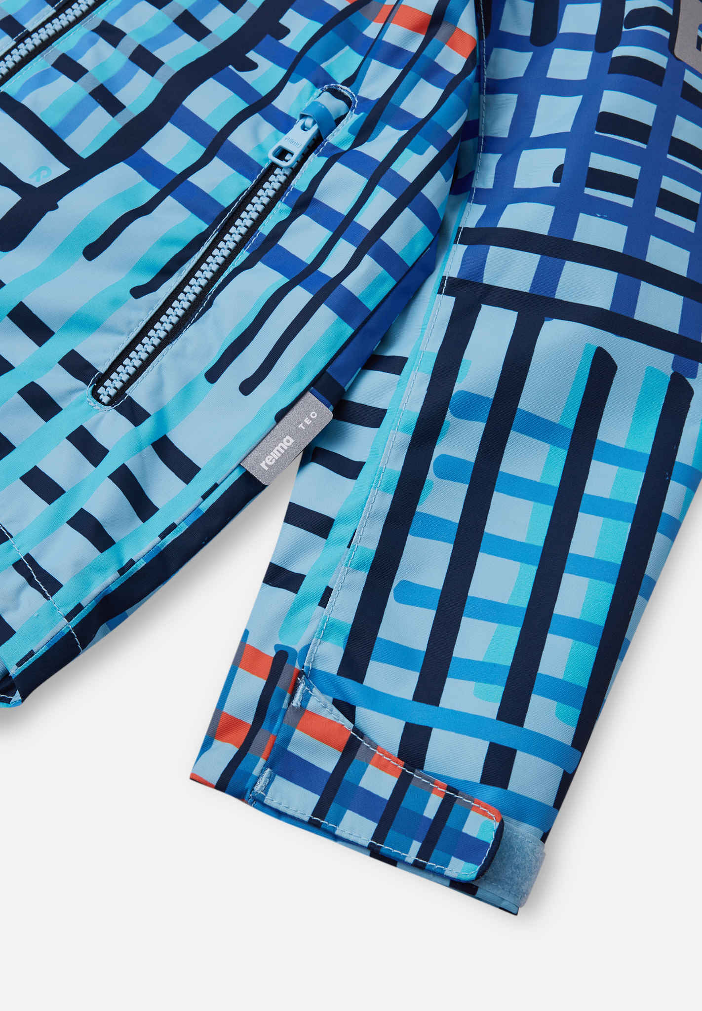 Reimatec Waterproof Jacket - Schiff