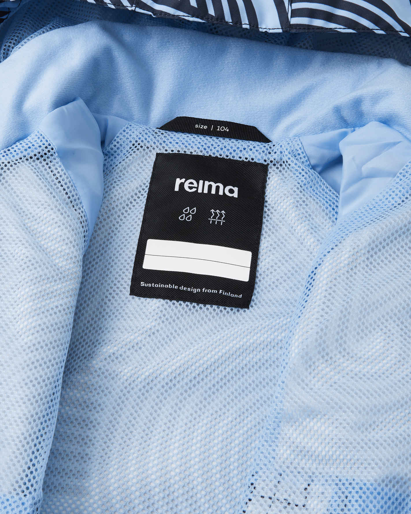 Reimatec Waterproof Jacket - Schiff