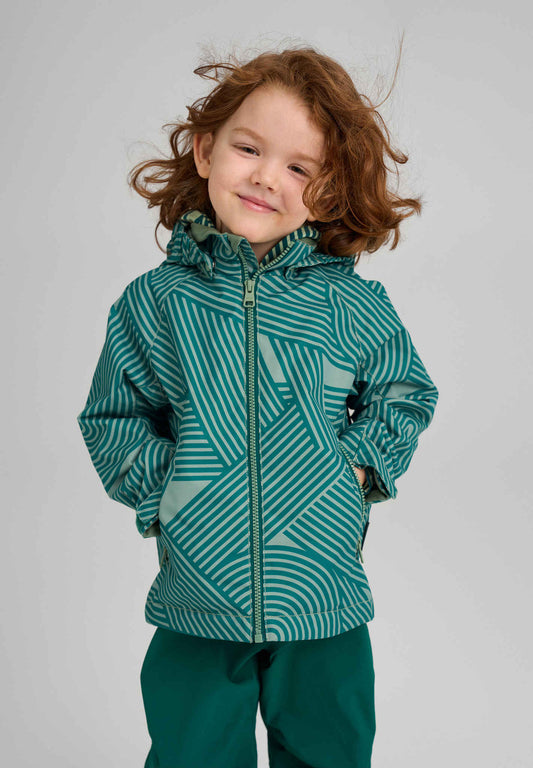 Reimatec Waterproof Jacket - Schiff