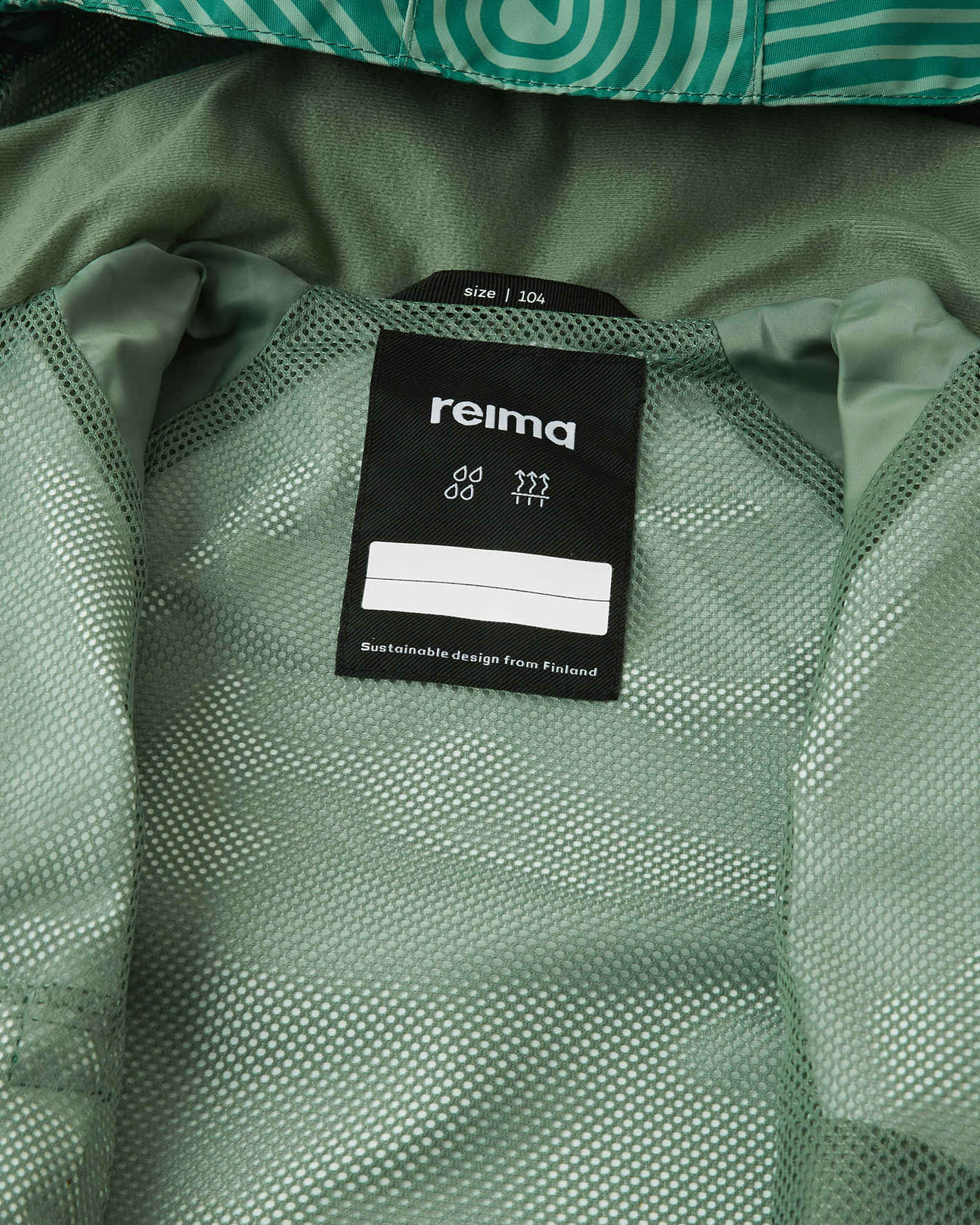 Reimatec Waterproof Jacket - Schiff
