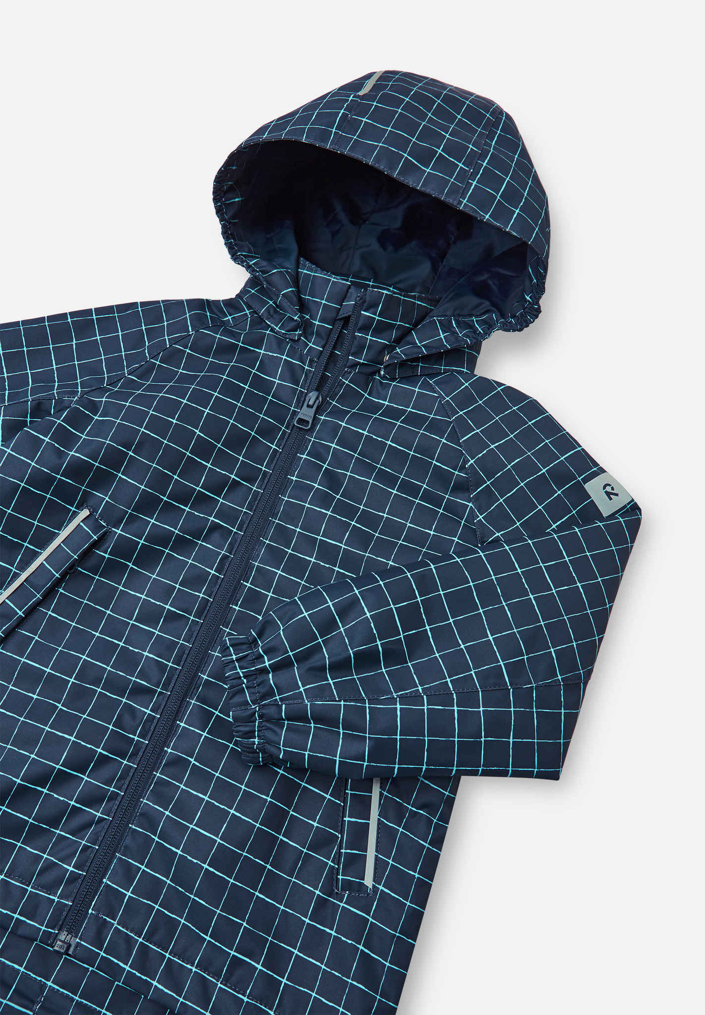 Reimatec Waterproof Lightly Insulated Jacket - Finbo