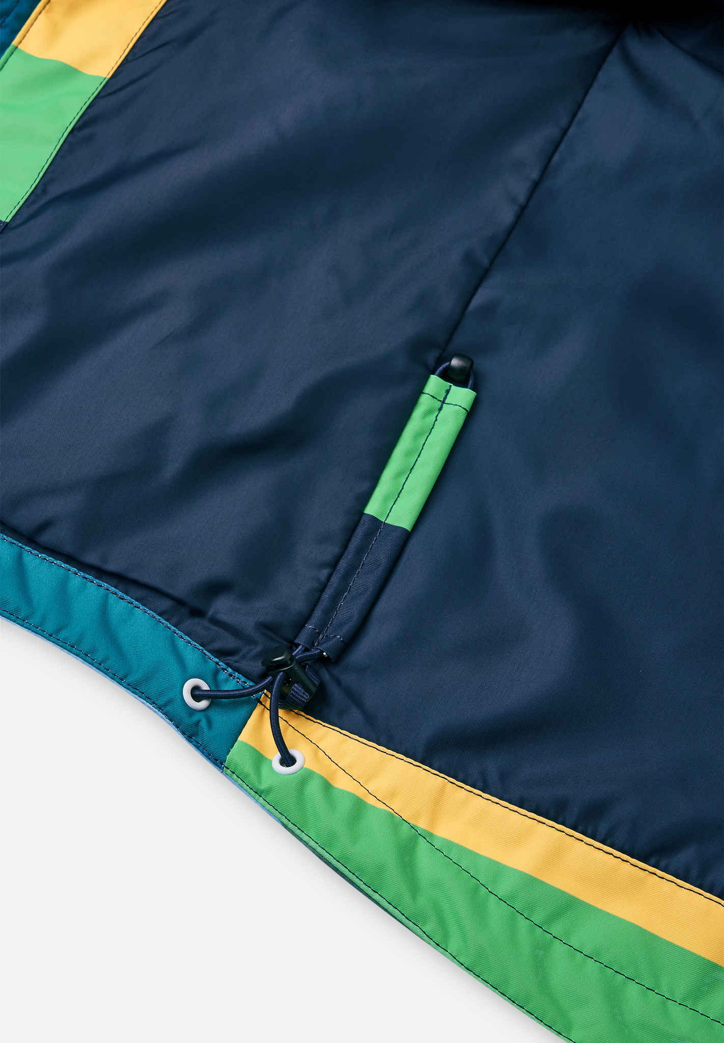 Reimatec Waterproof Lightly Insulated Jacket - Finbo