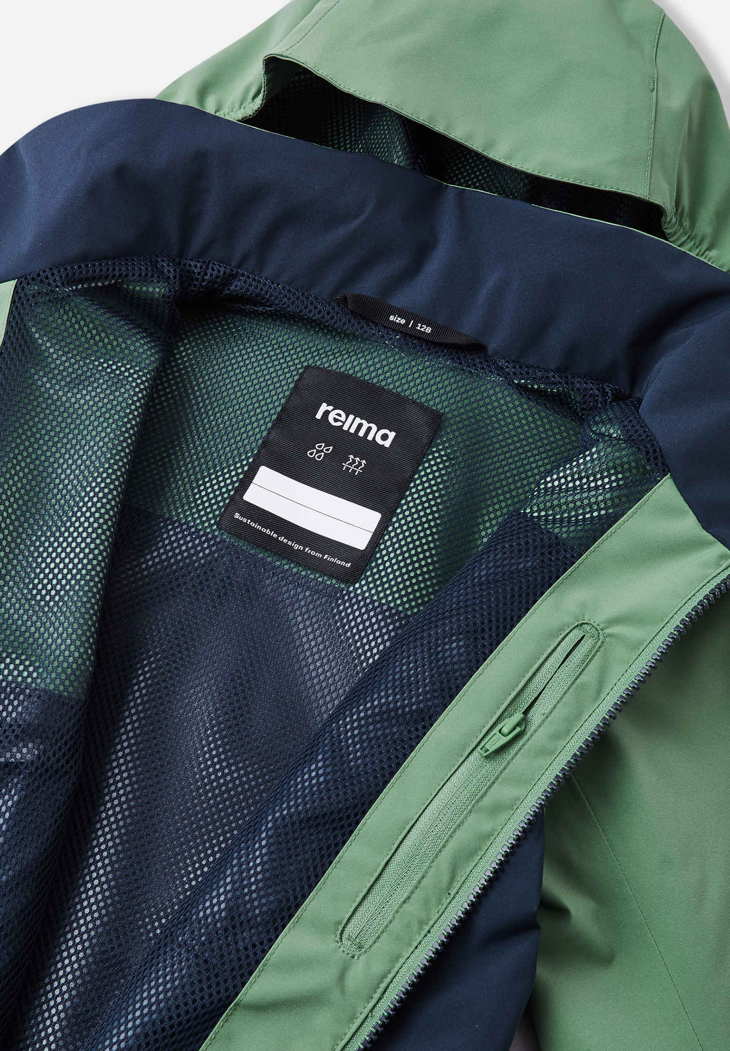 Reimatec Waterproof Light Jacket - Nivala