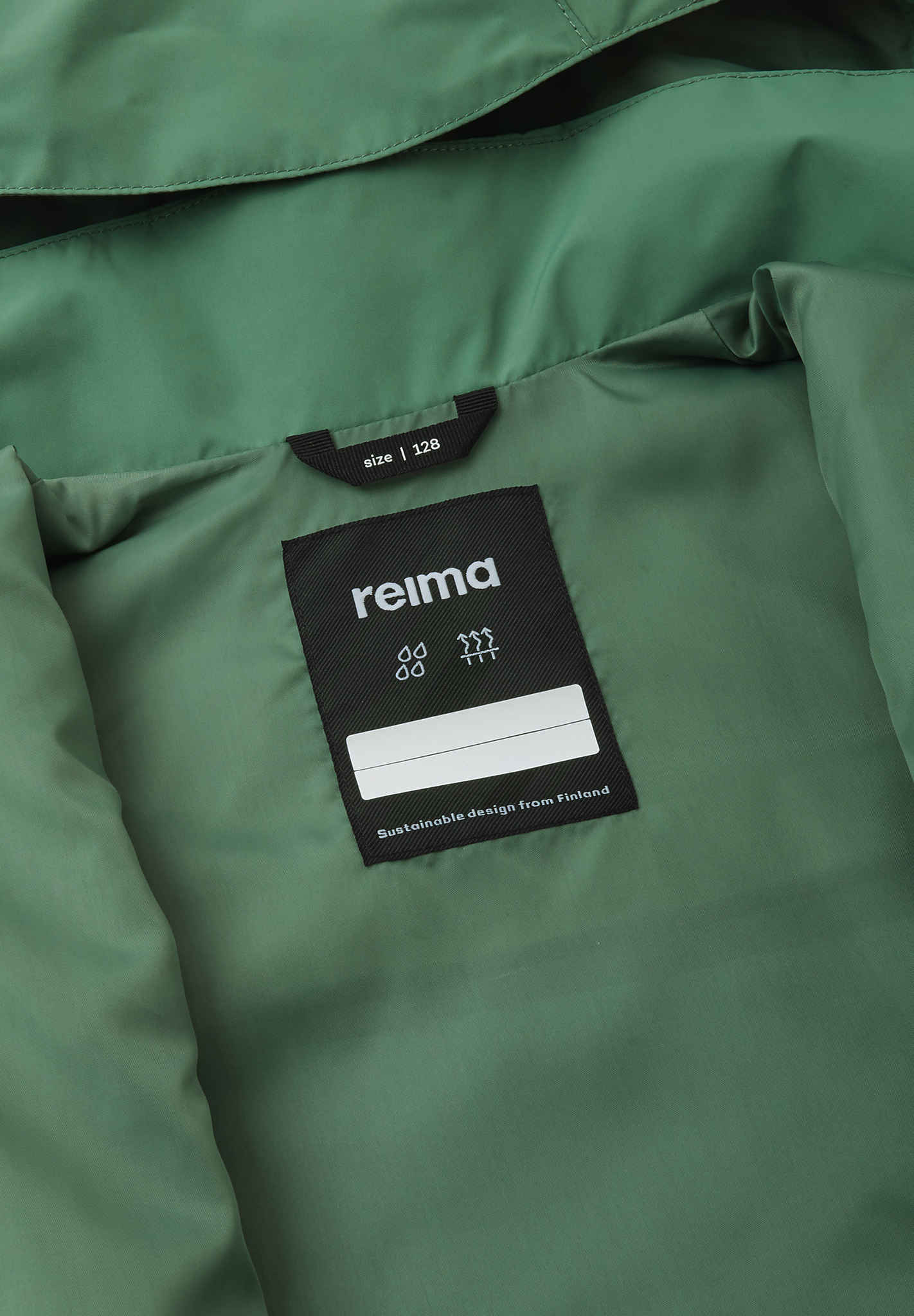 Reimatec Waterproof Light Jacket - Hailuoto