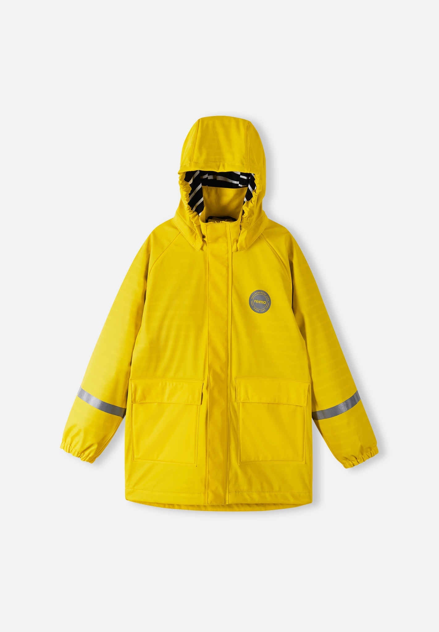 Waterproof Rain Jacket - Pisaroi