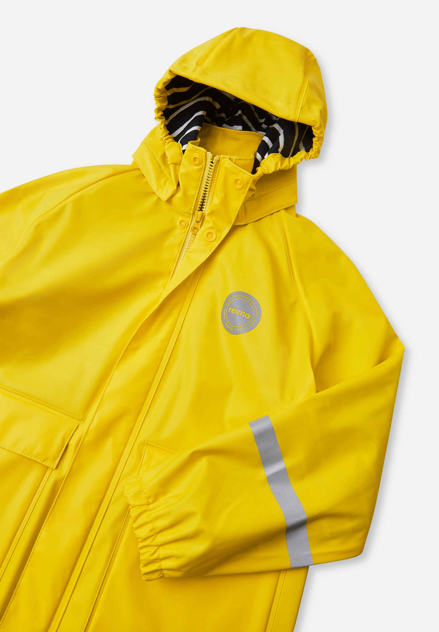 Waterproof Rain Jacket - Pisaroi