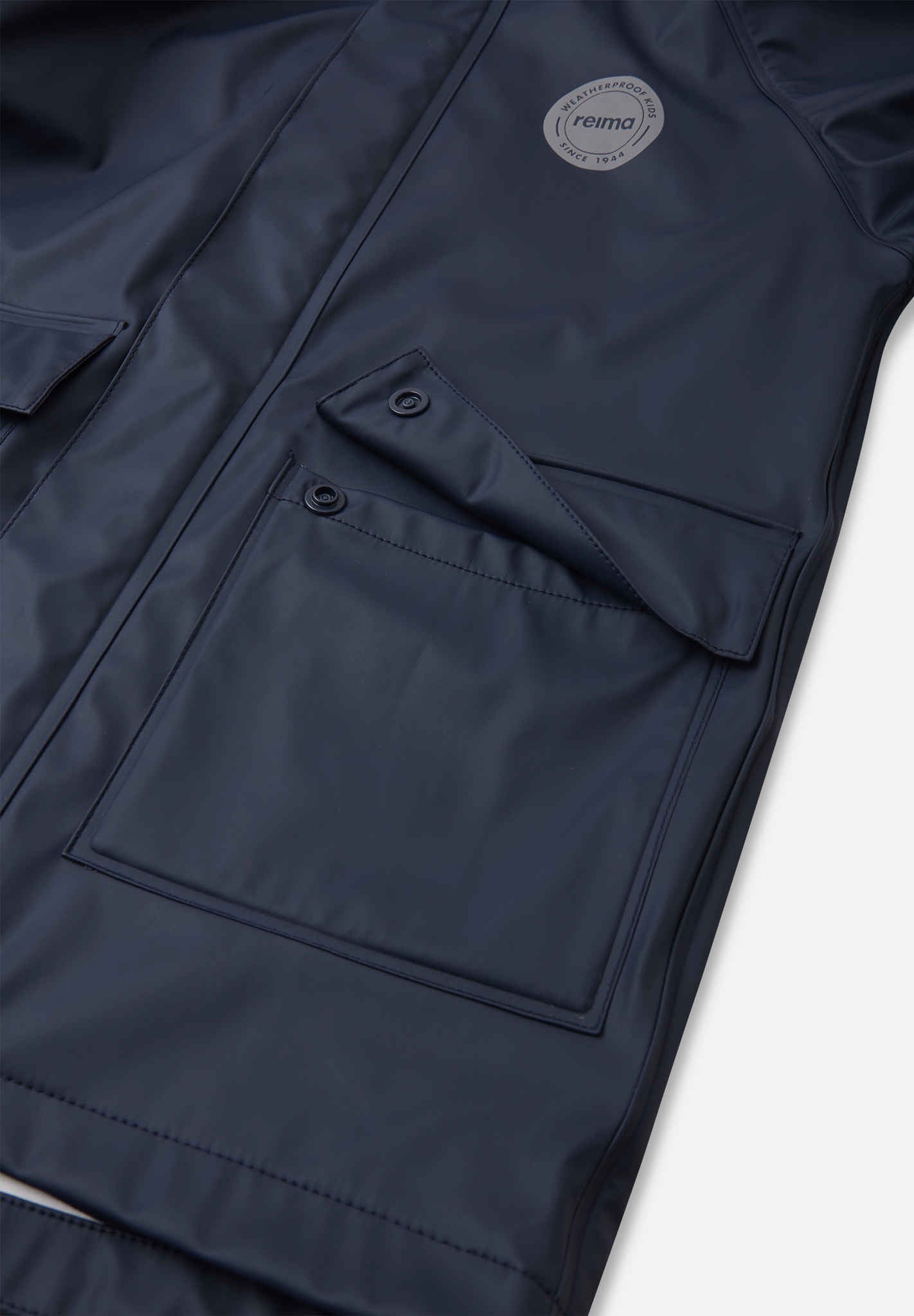 Waterproof Rain Jacket - Pisaroi