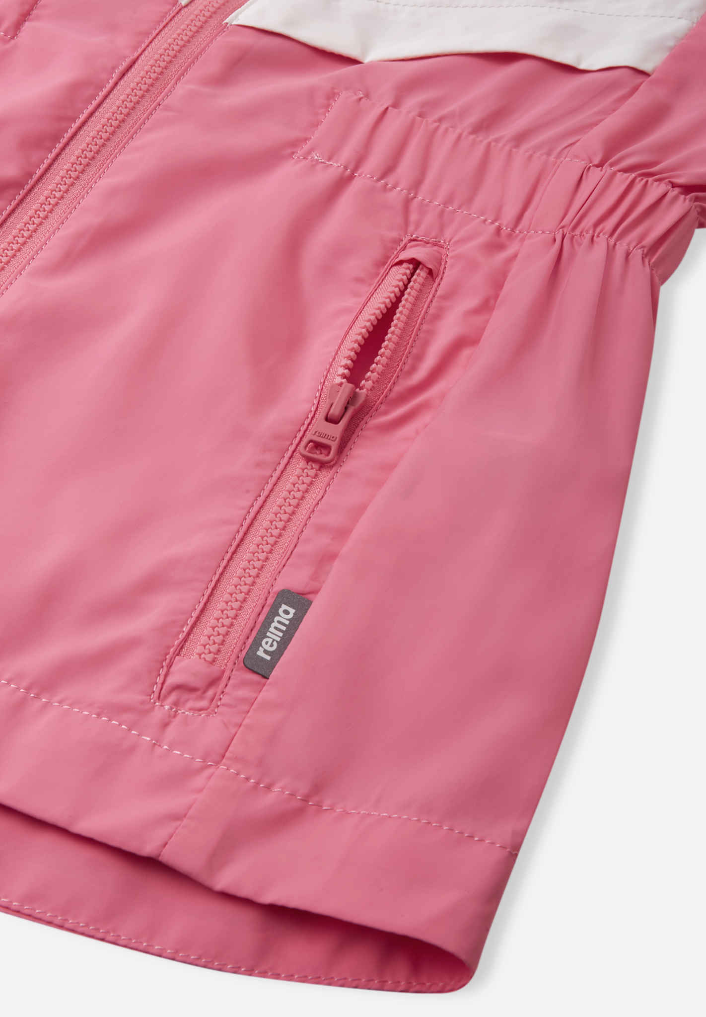 Windbreaker Jacket - Ulkosalla