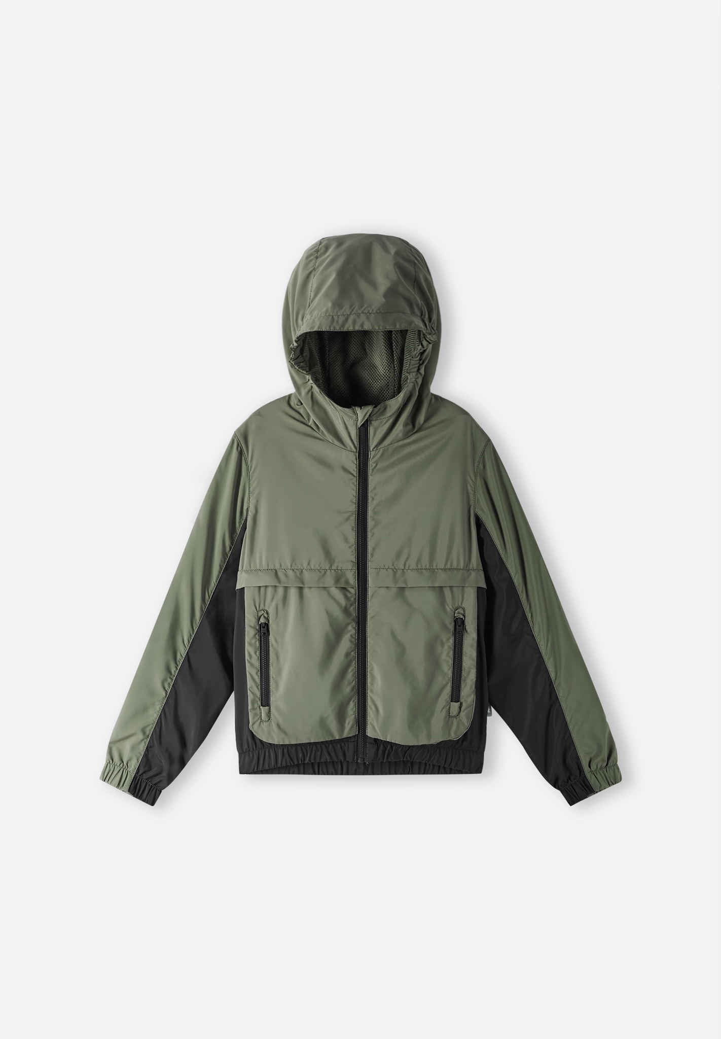 Windbreaker Jacket - Tuulessa