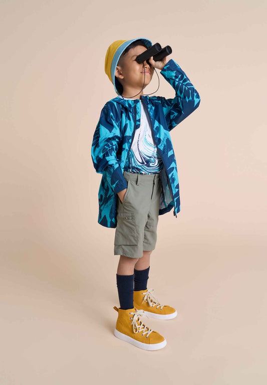 Windbreaker Jacket - Nerokas