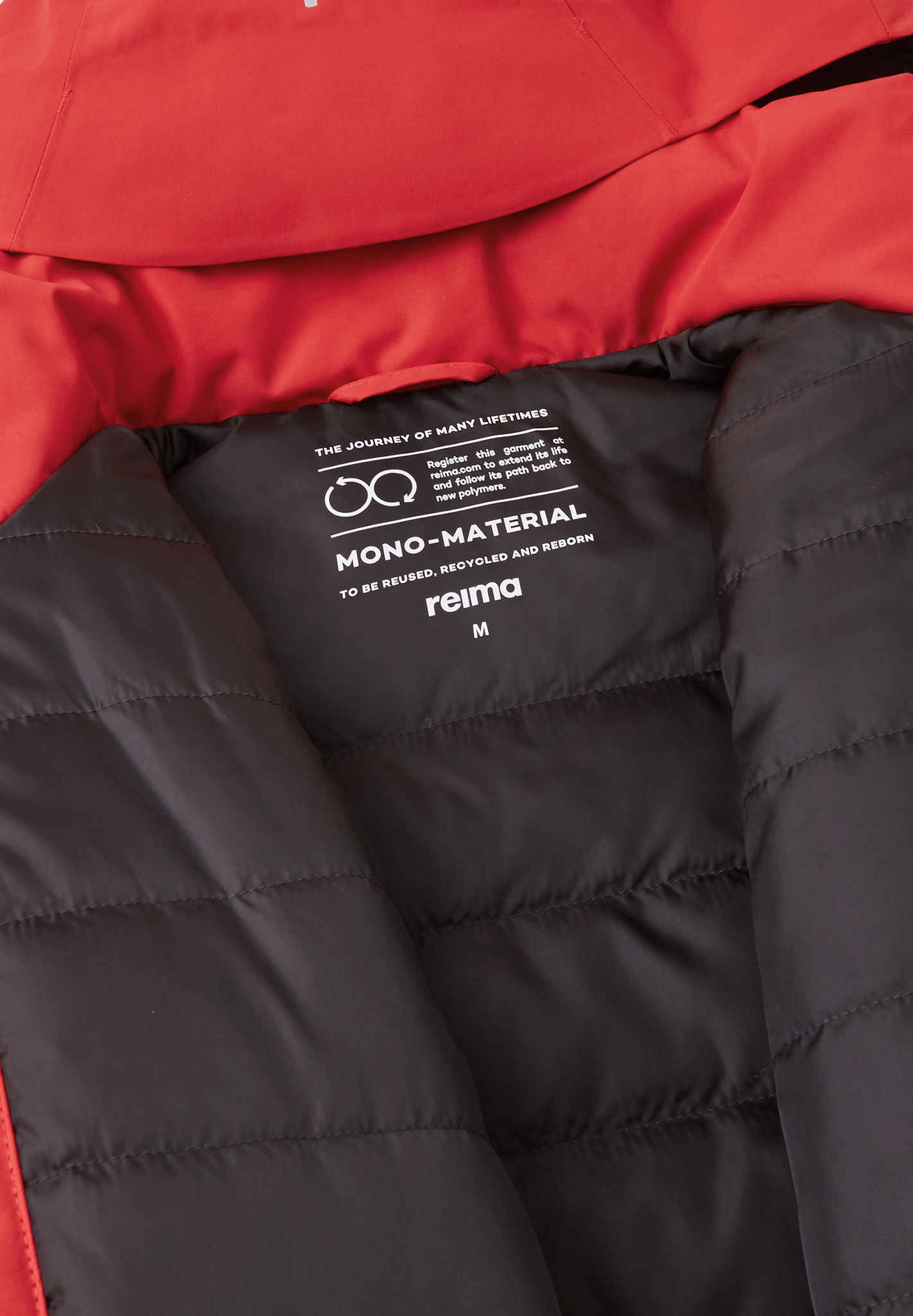 Unisex Adult Waterpoof Mono-Material  Jacket - Innostus