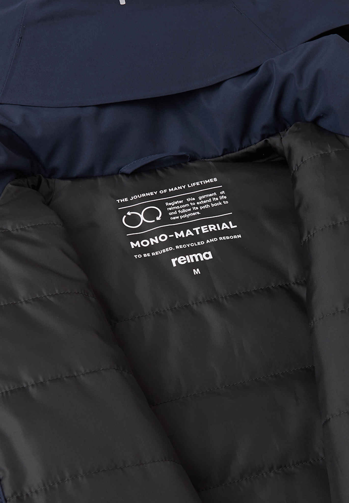 Unisex Adult Waterpoof Mono-Material  Jacket - Innostus