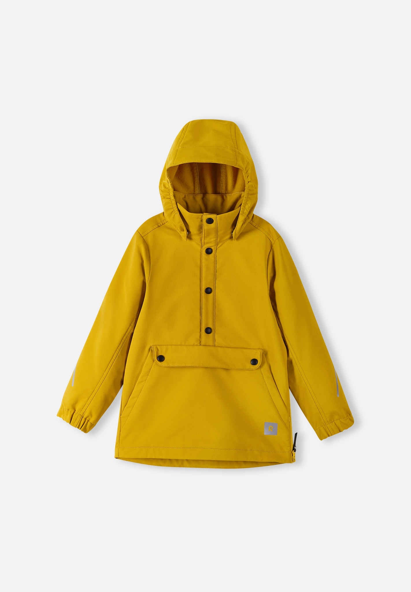 Windproof Anorak Jacket - Ulkoiluun