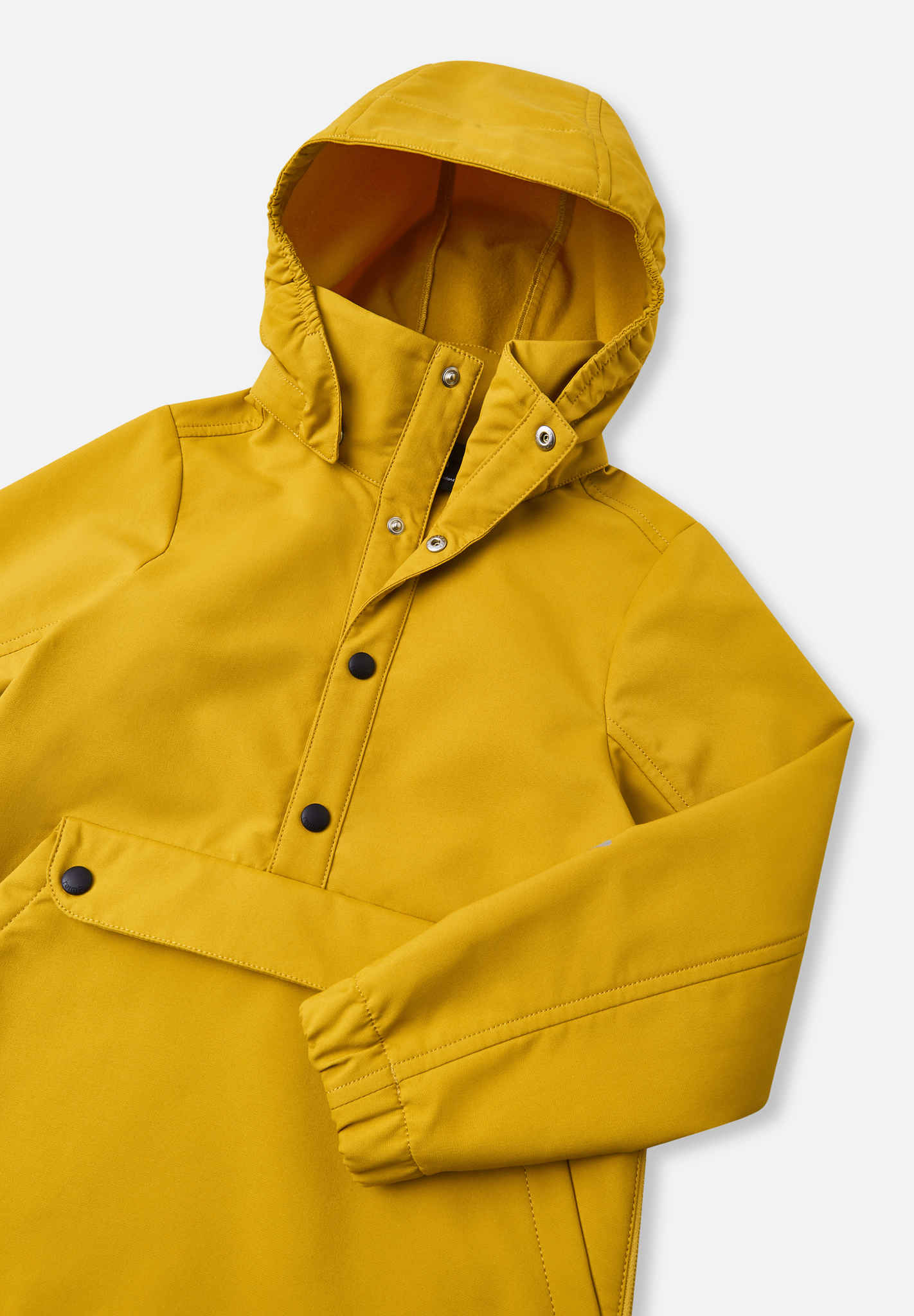 Windproof Anorak Jacket - Ulkoiluun