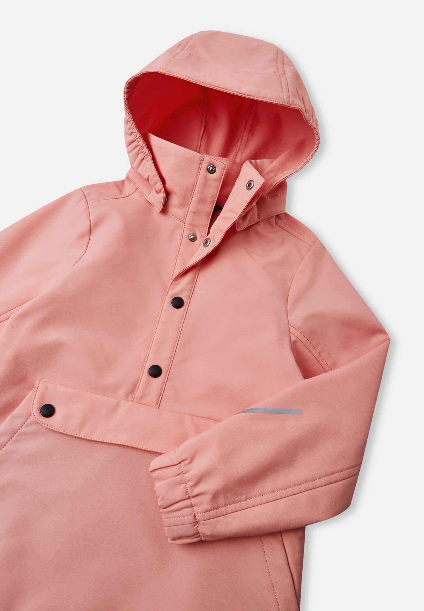 Windproof Anorak Jacket - Ulkoiluun