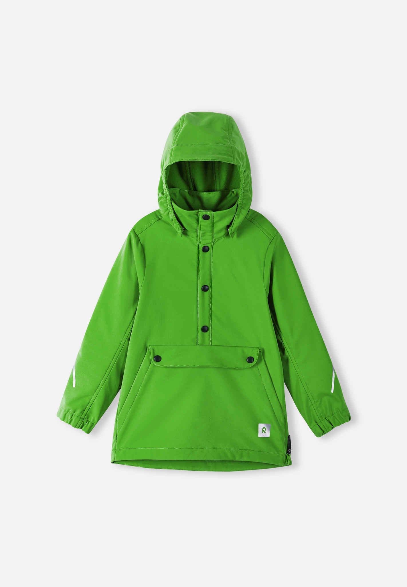 Windproof Anorak Jacket - Ulkoiluun