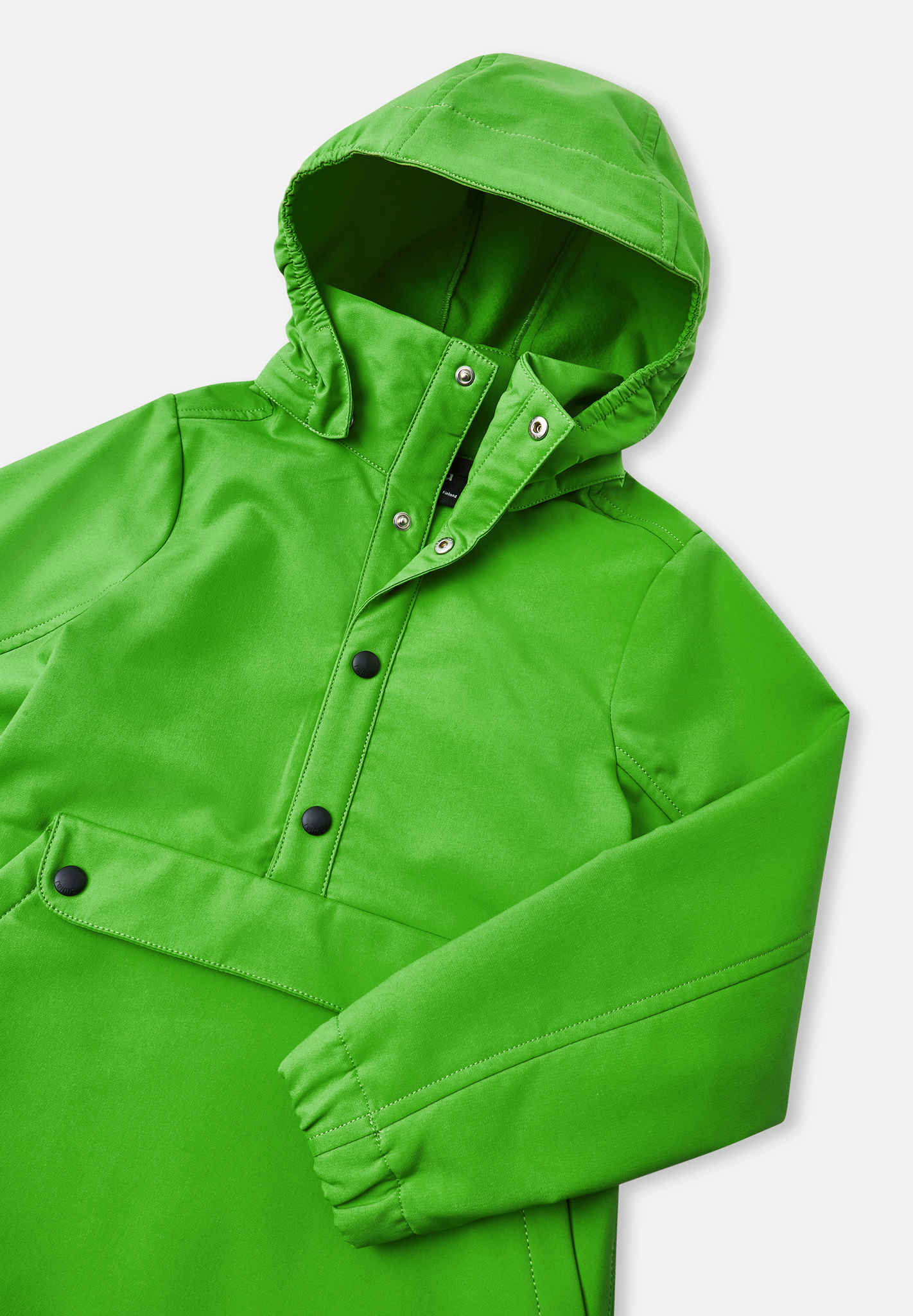 Windproof Anorak Jacket - Ulkoiluun