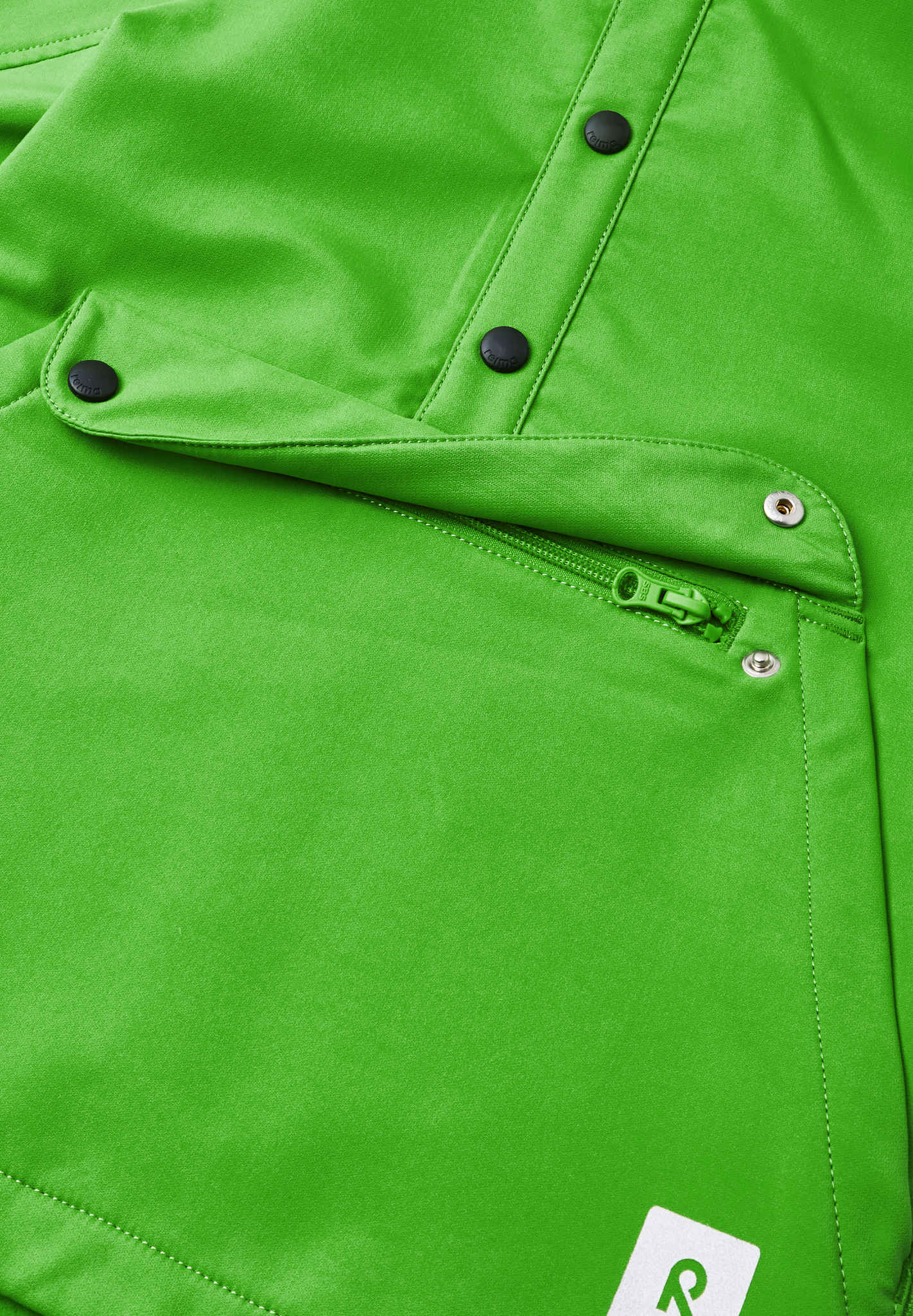 Windproof Anorak Jacket - Ulkoiluun