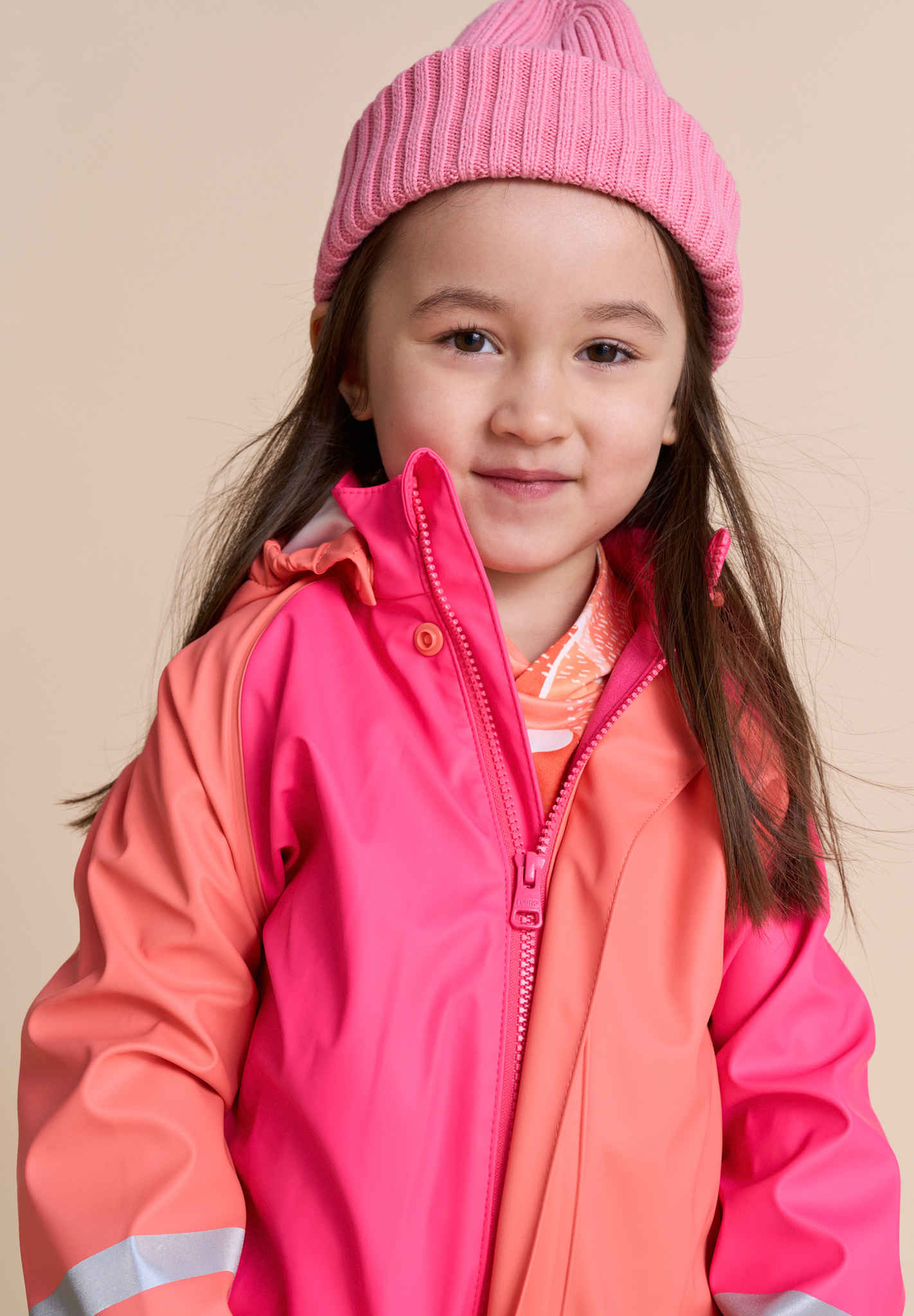 Waterproof Lined Rain Suit - Roiske