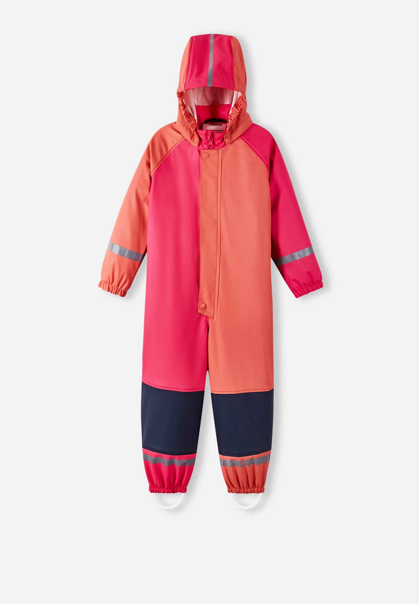 Waterproof Lined Rain Suit - Roiske