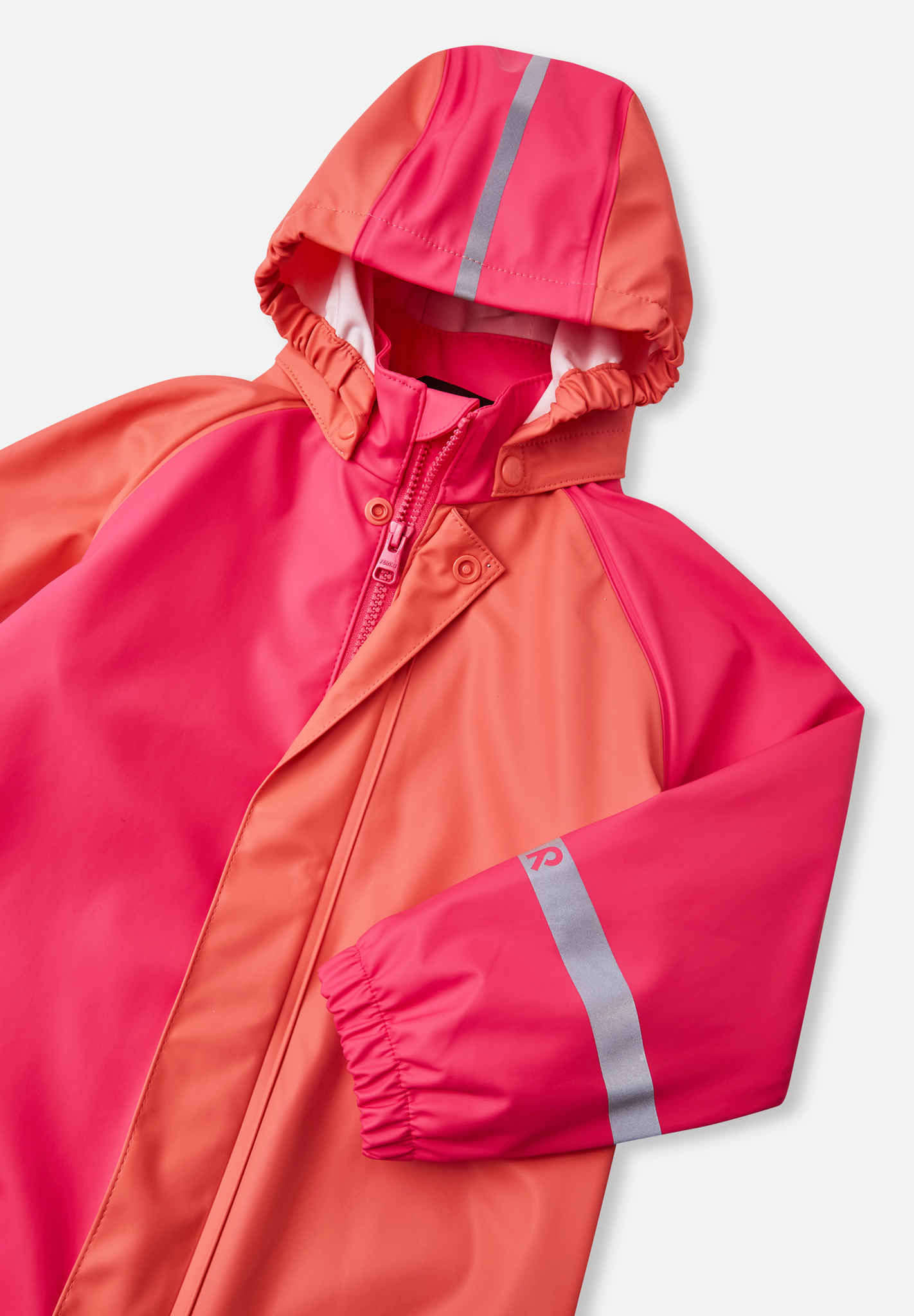 Waterproof Lined Rain Suit - Roiske