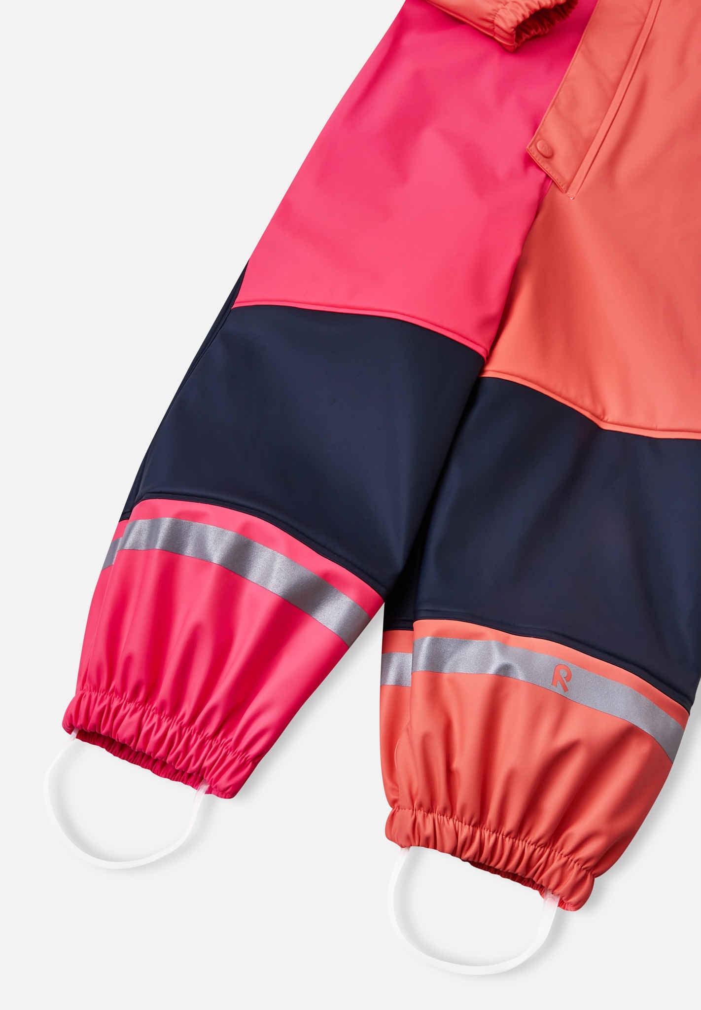 Waterproof Lined Rain Suit - Roiske