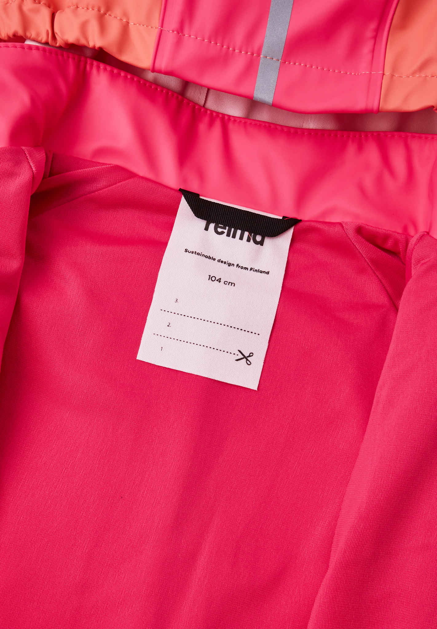 Waterproof Lined Rain Suit - Roiske