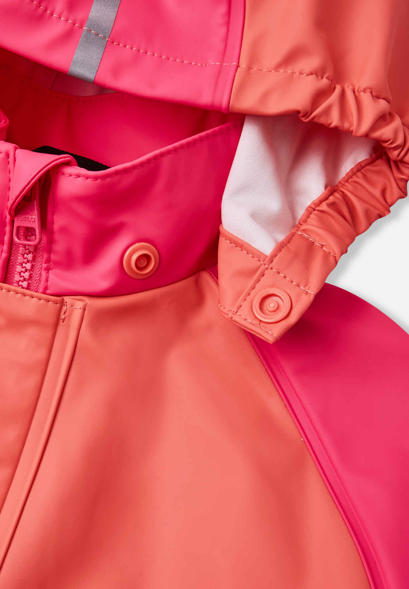 Waterproof Lined Rain Suit - Roiske