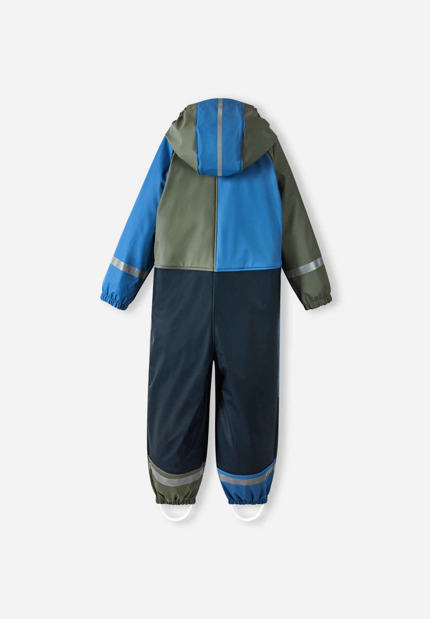 Waterproof Lined Rain Suit - Roiske