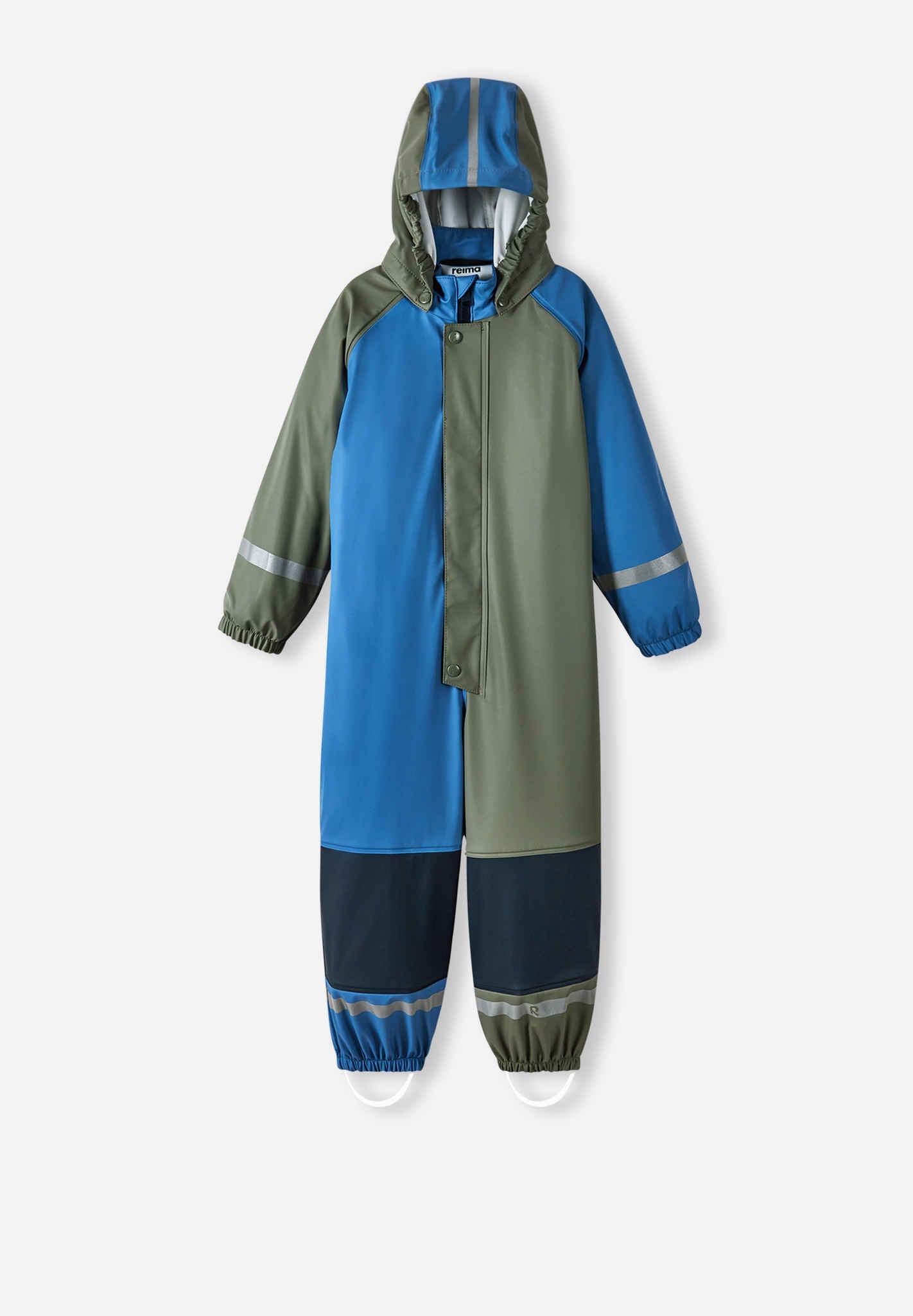 Waterproof Lined Rain Suit - Roiske