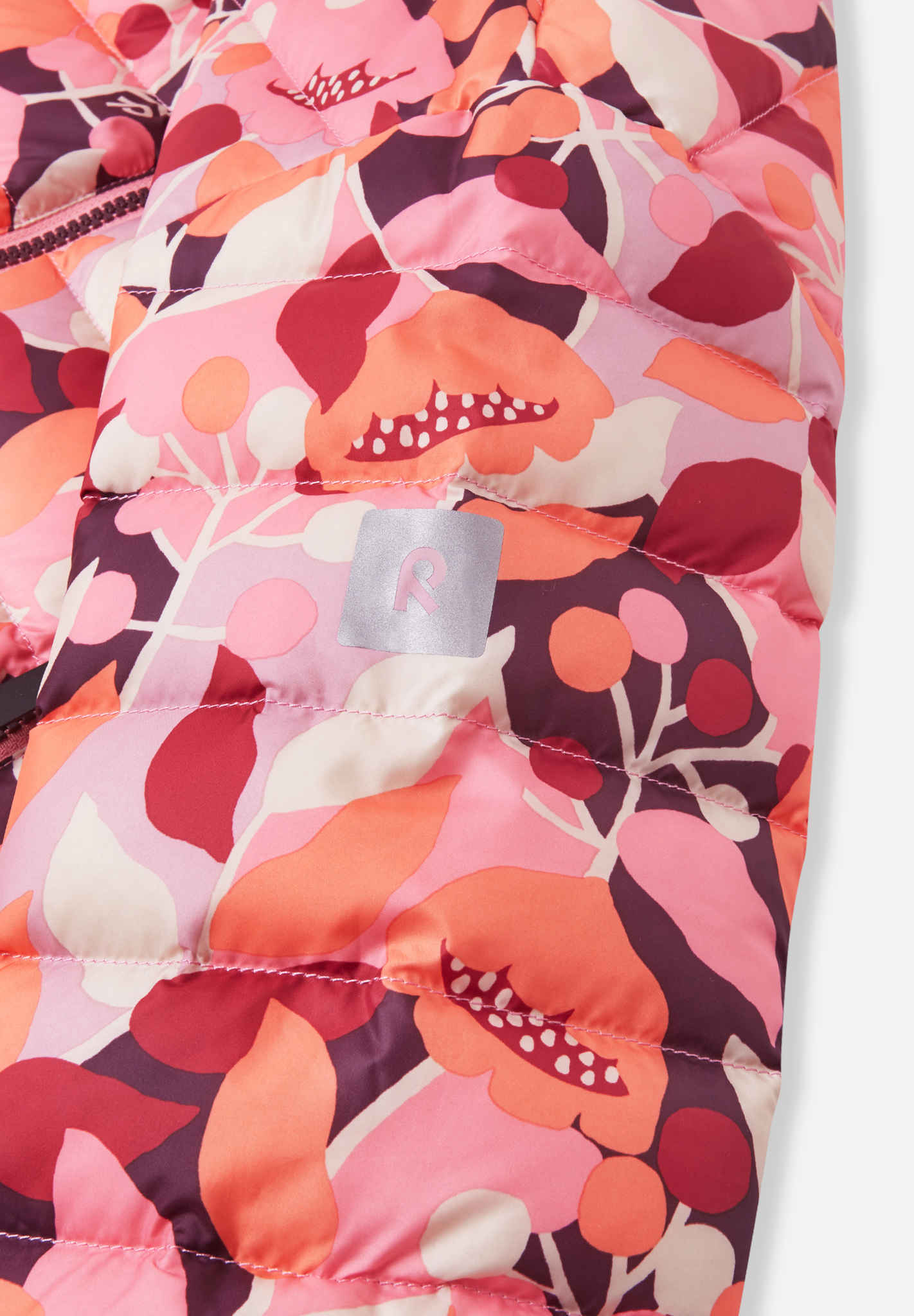 Reversible Light Down Jacket - Finnoo