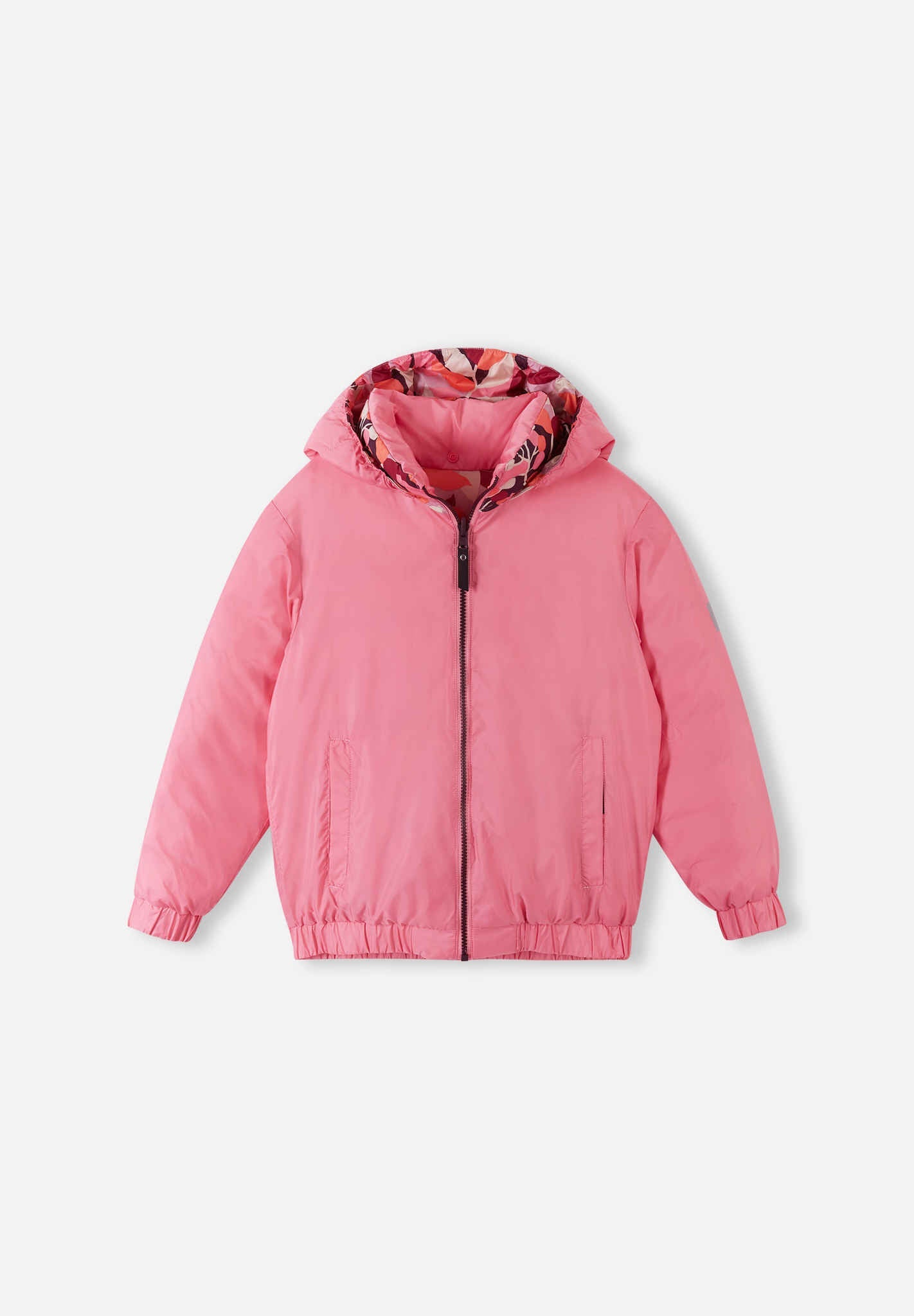 Reversible Light Down Jacket - Finnoo