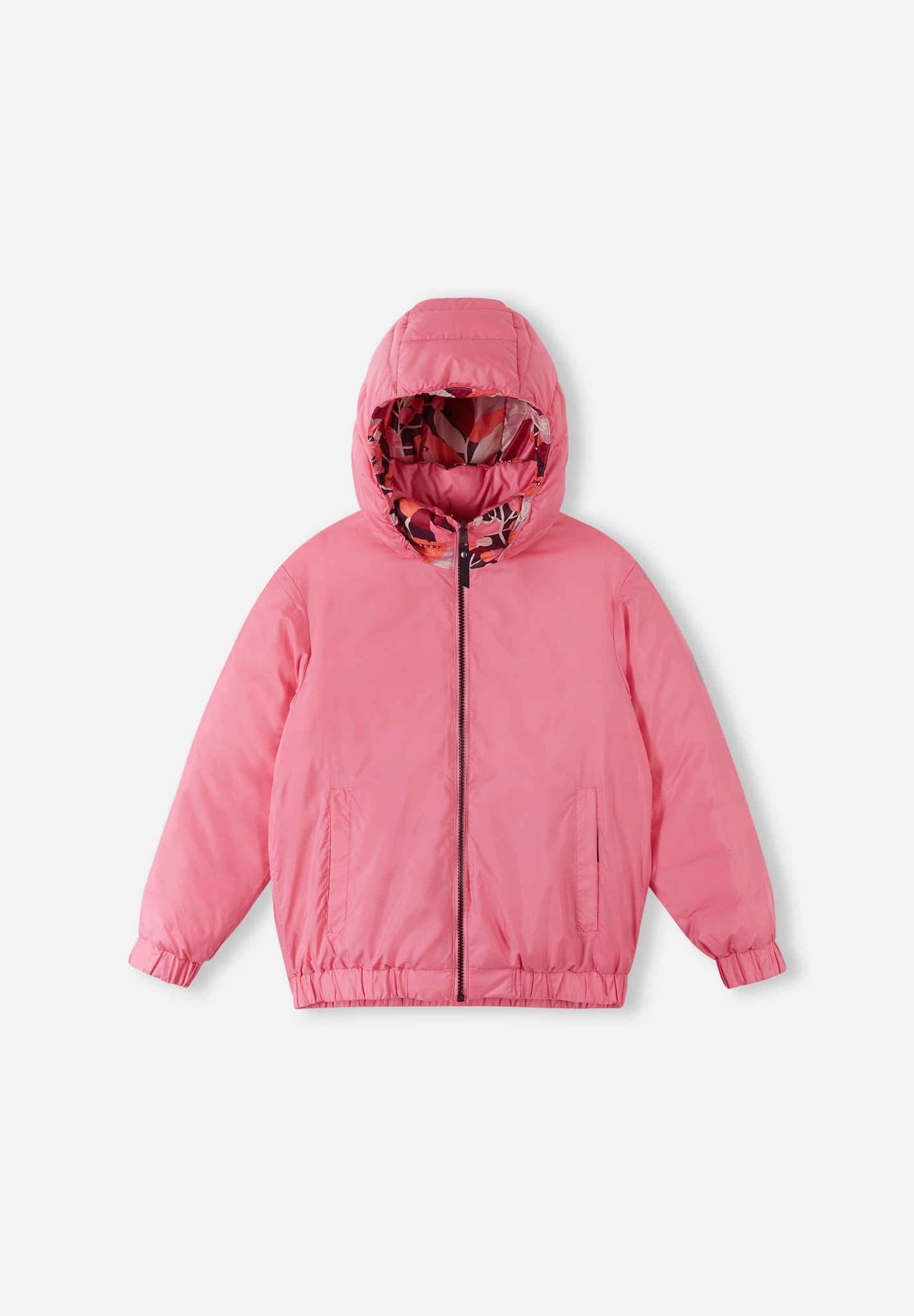 Reversible Light Down Jacket - Finnoo