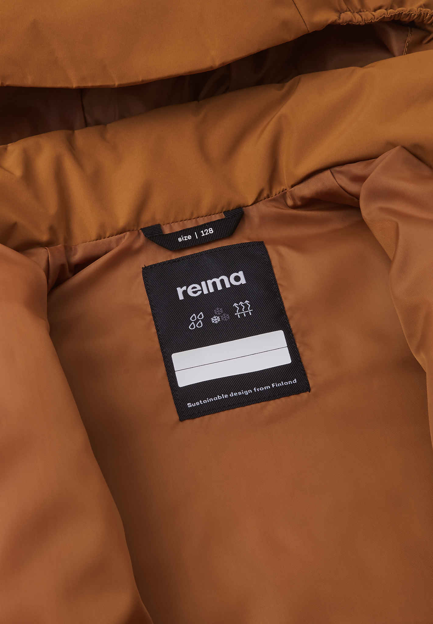 Water-Repellent Insulated Jacket - Falkki