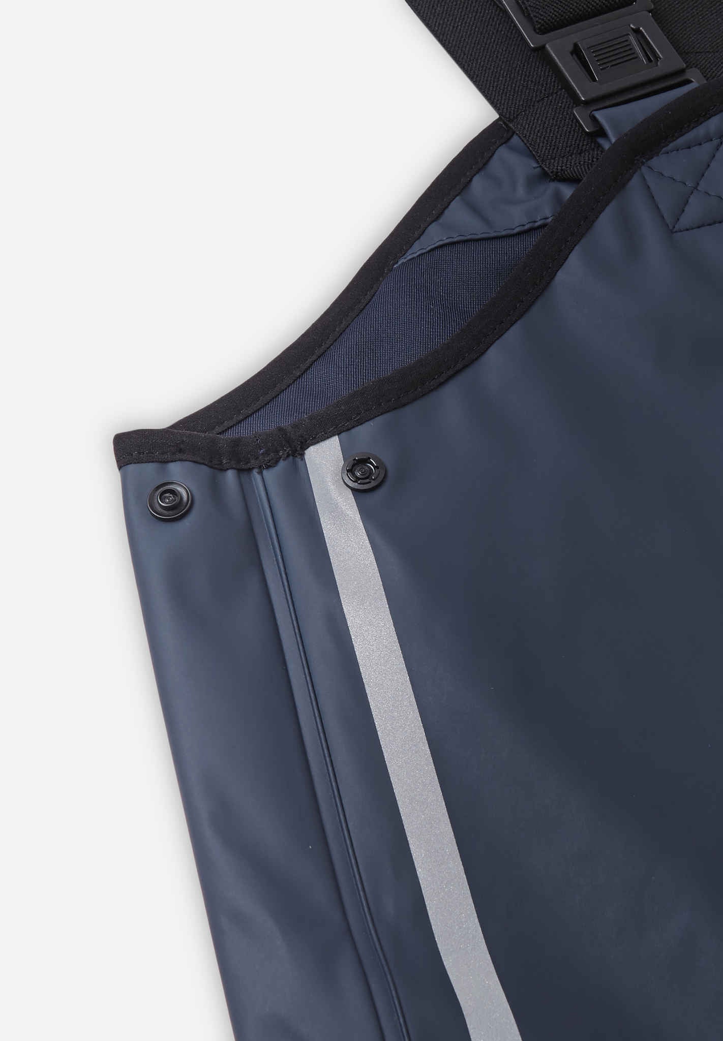 Waterproof Two-Piece Lined Rain Set - Tipotella