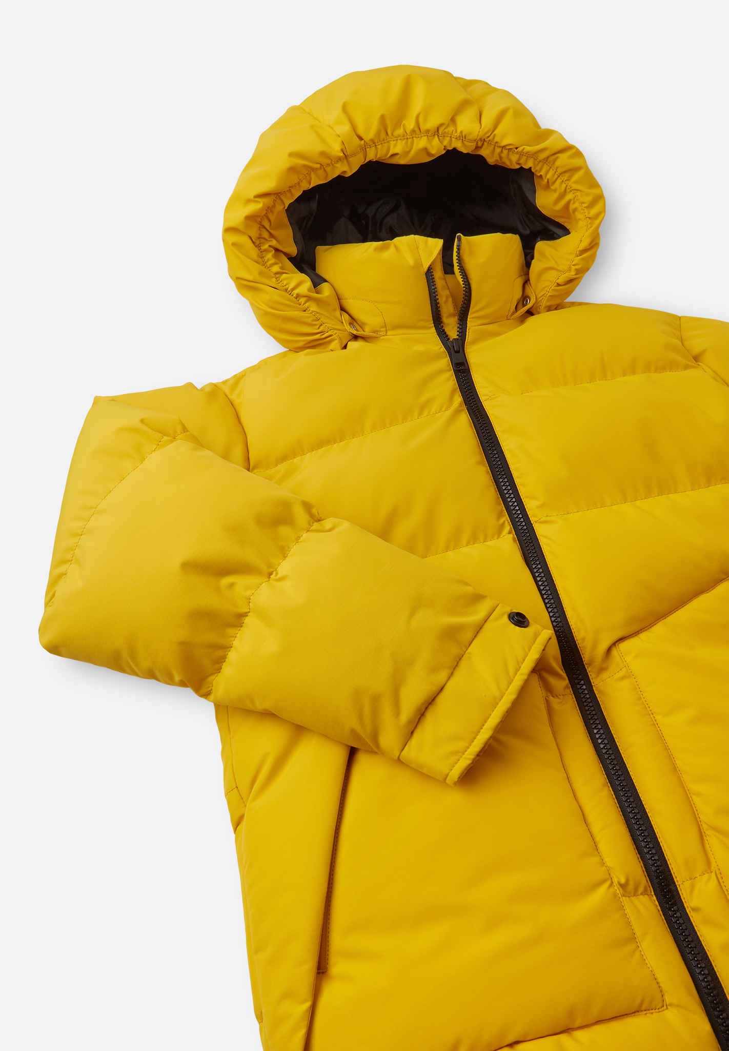 Waterproof Seawool Winter Jacket - Osteri