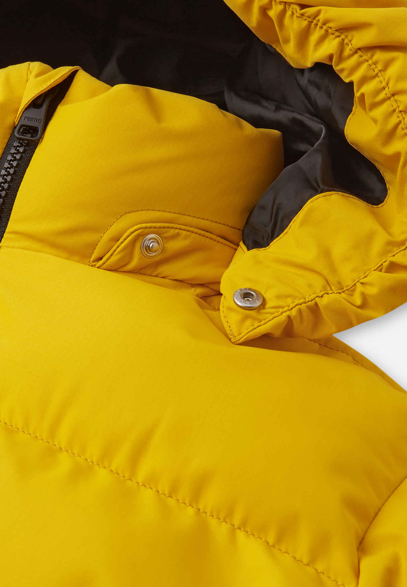 Waterproof Seawool Winter Jacket - Osteri