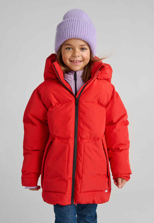 Waterproof Seawool Winter Jacket - Osteri