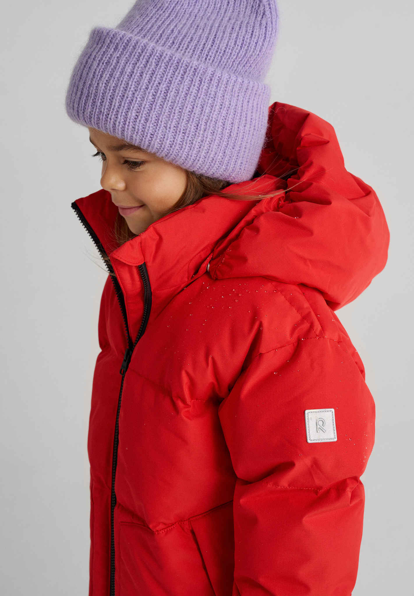 Waterproof Seawool Winter Jacket - Osteri