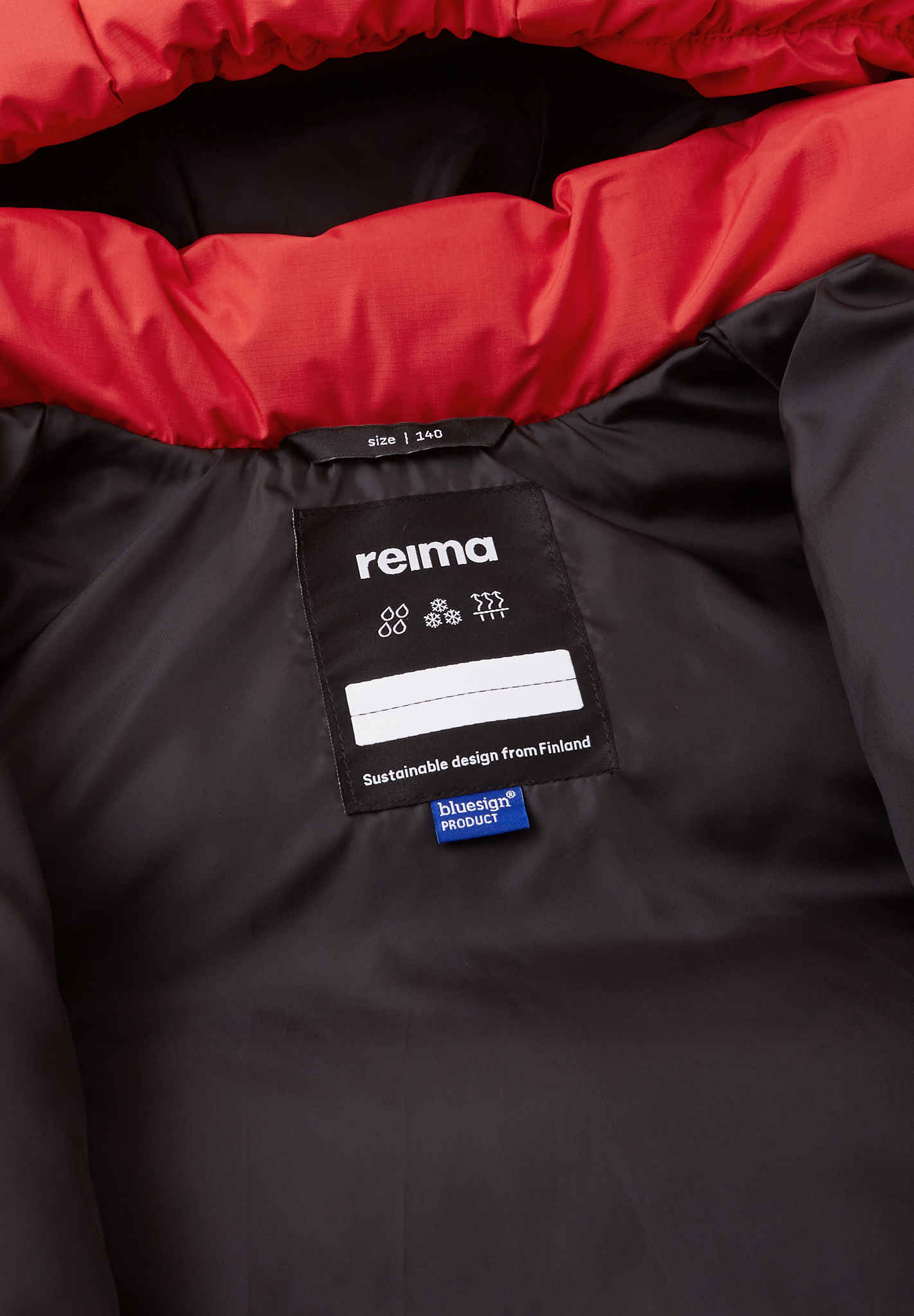 Waterproof Seawool Winter Jacket - Osteri