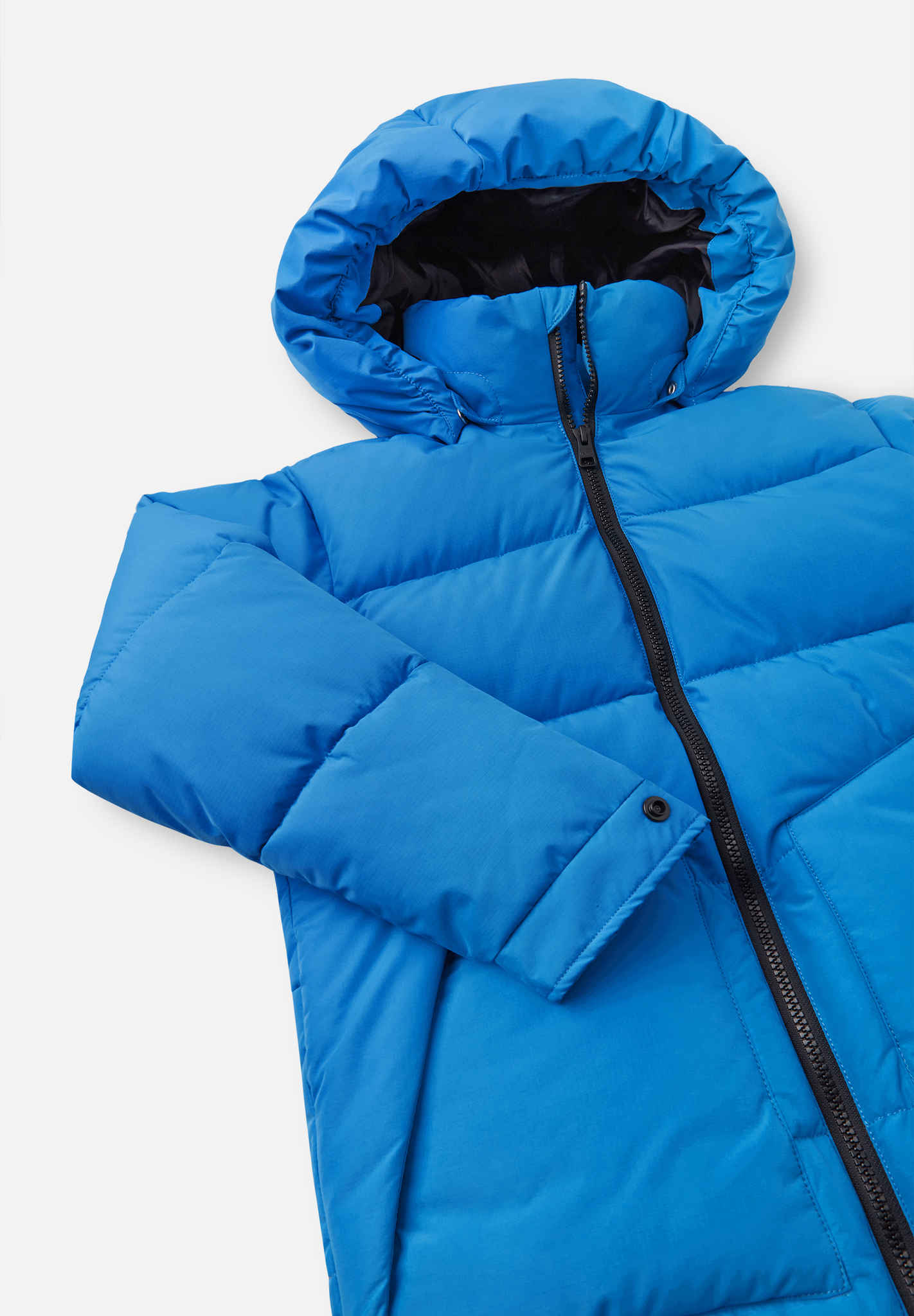 Waterproof Seawool Winter Jacket - Osteri