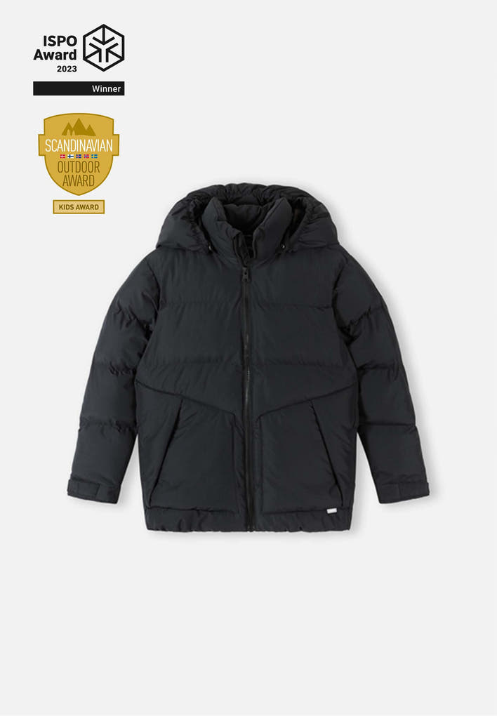 Waterproof Seawool Winter Jacket - Osteri