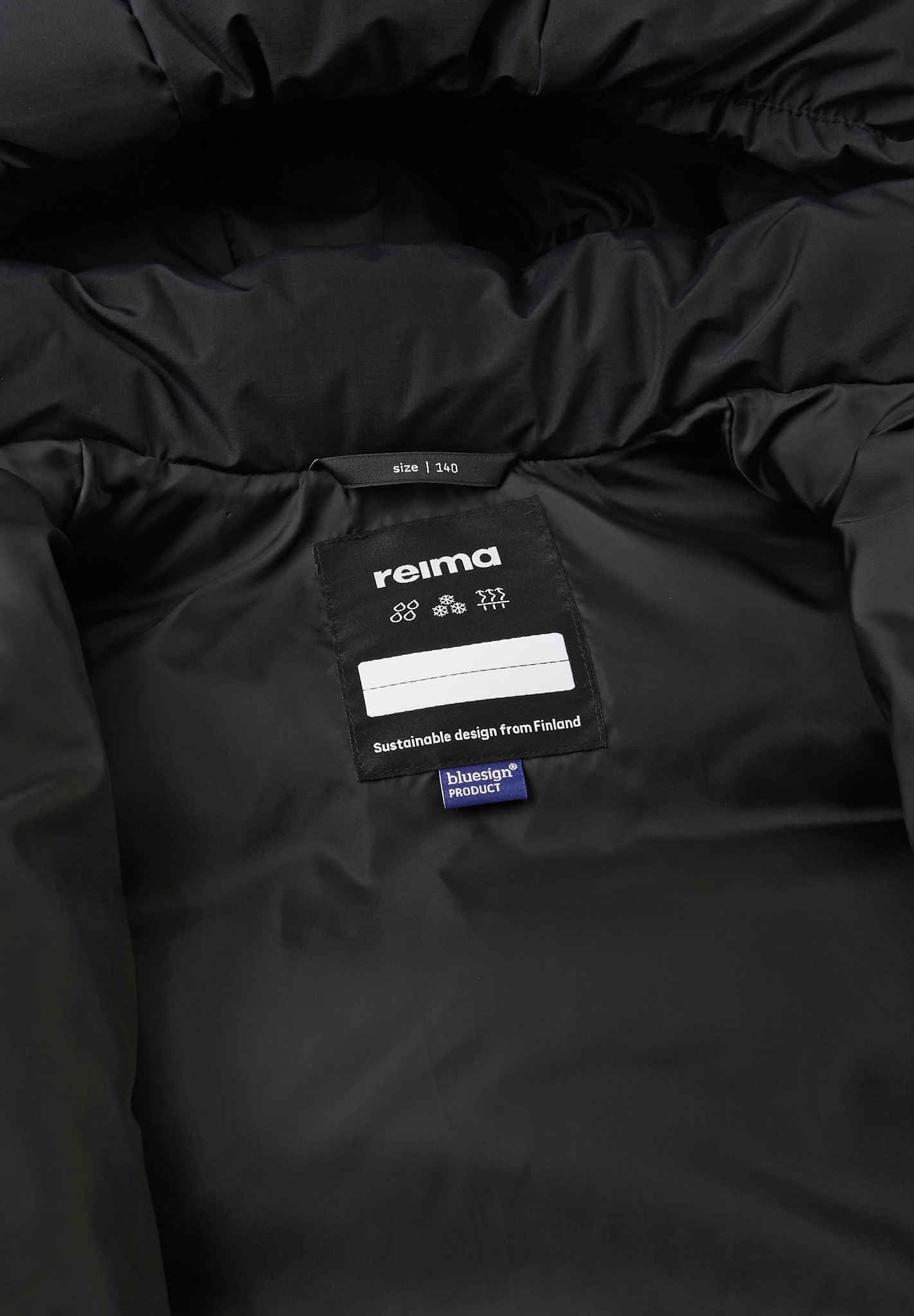 Waterproof Seawool Winter Jacket - Osteri