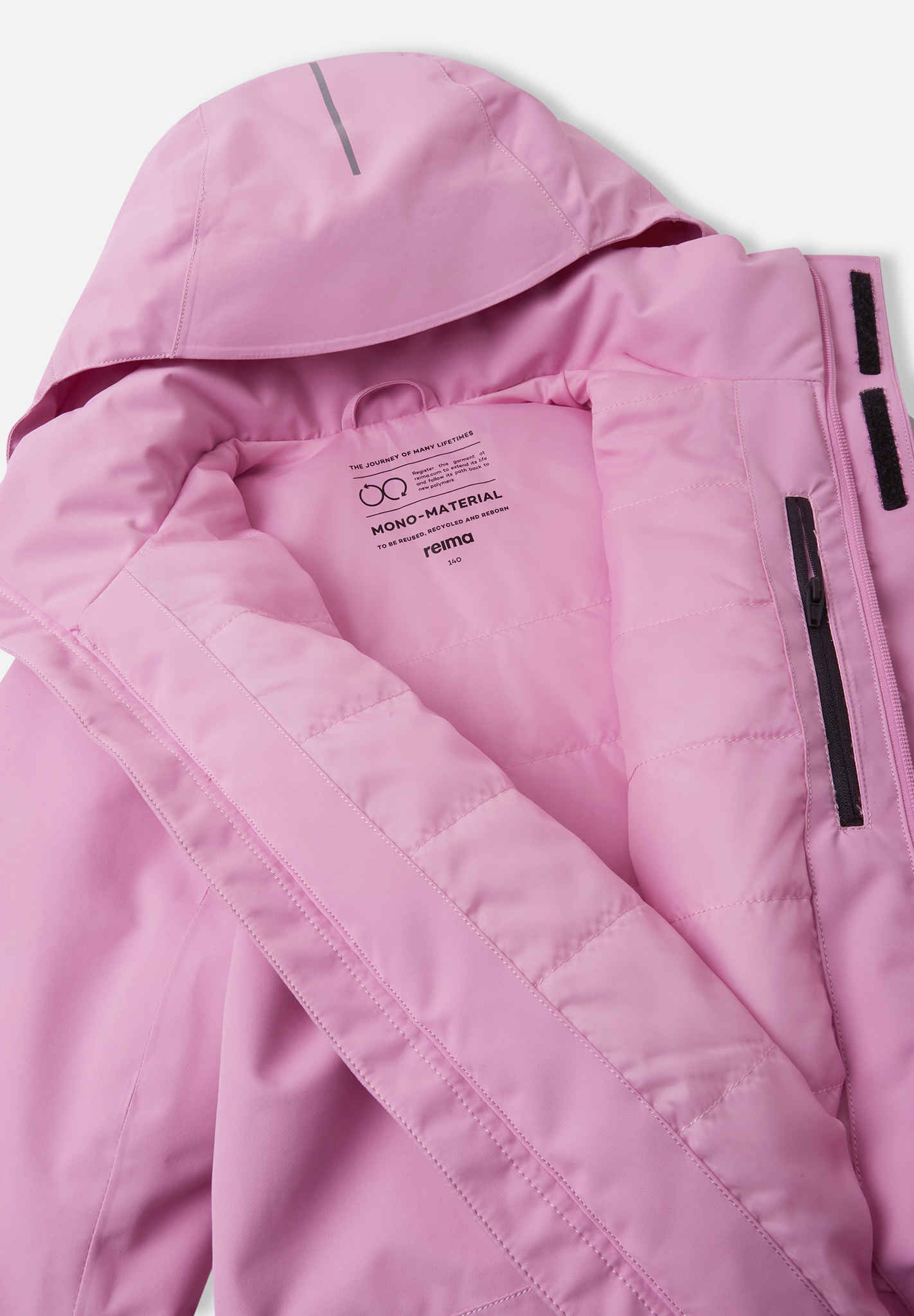 Waterproof Reimatec Tailor-cut Ski Snowsuit - Palaten